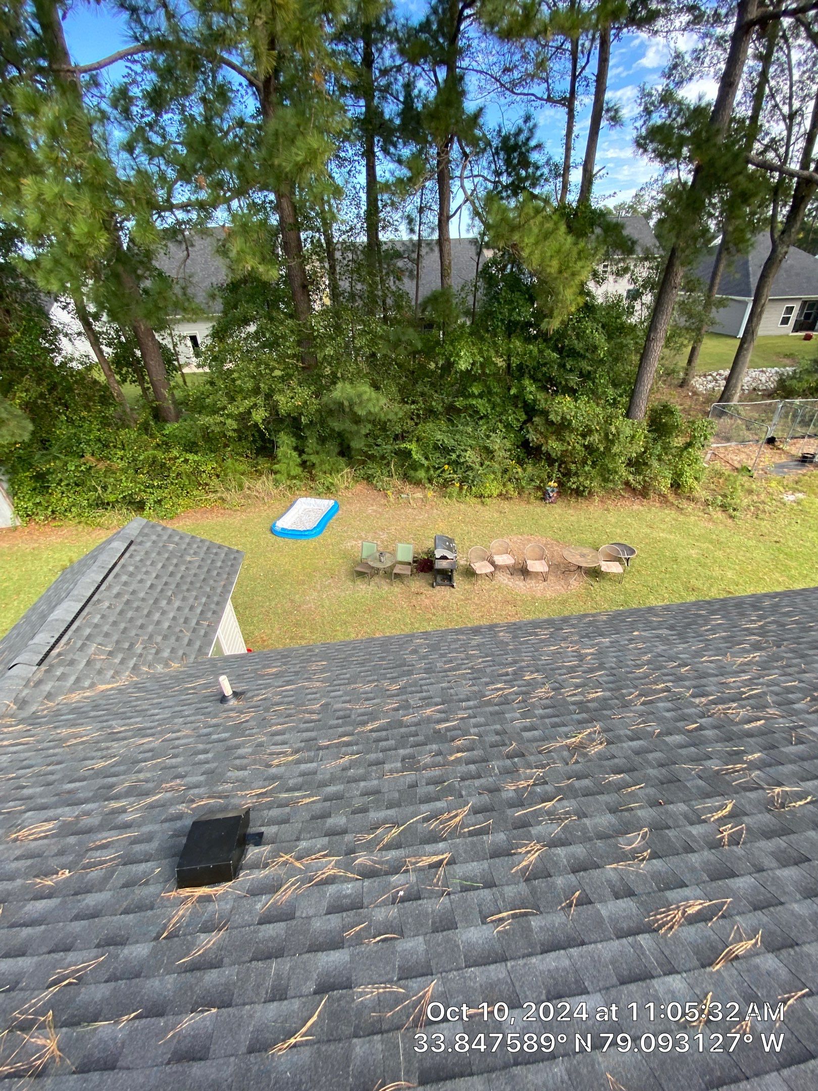 GAF HDZ - Charcoal by Linta Roofing Inc