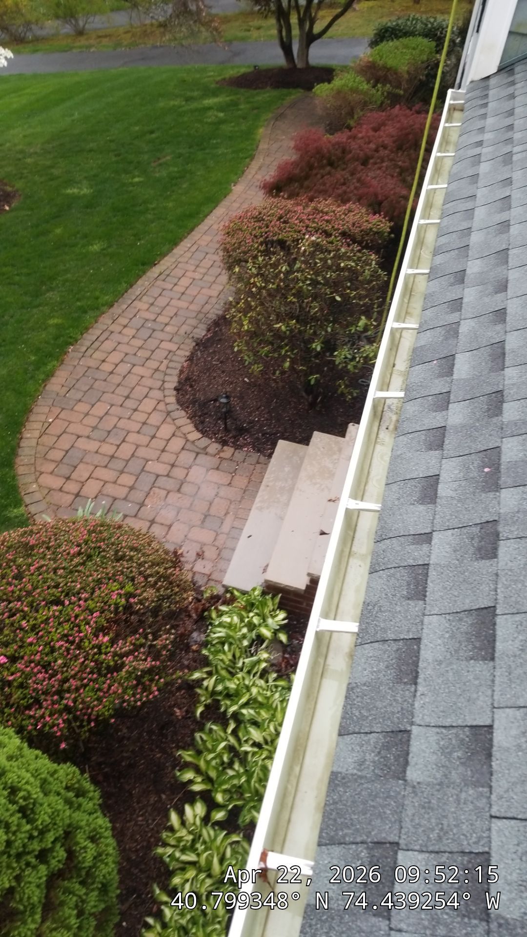 Gutter Cleaning Essential Plan in Morristown, NJ by NJ Home Maintenance Services