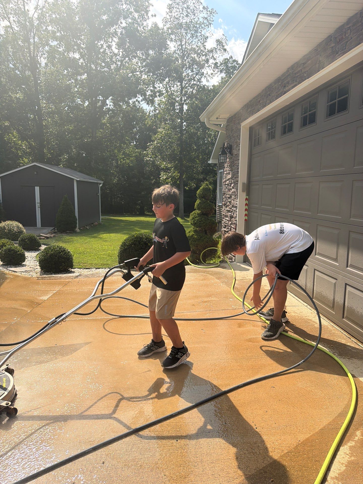 Project in Crossville, TN by Affordable Pros