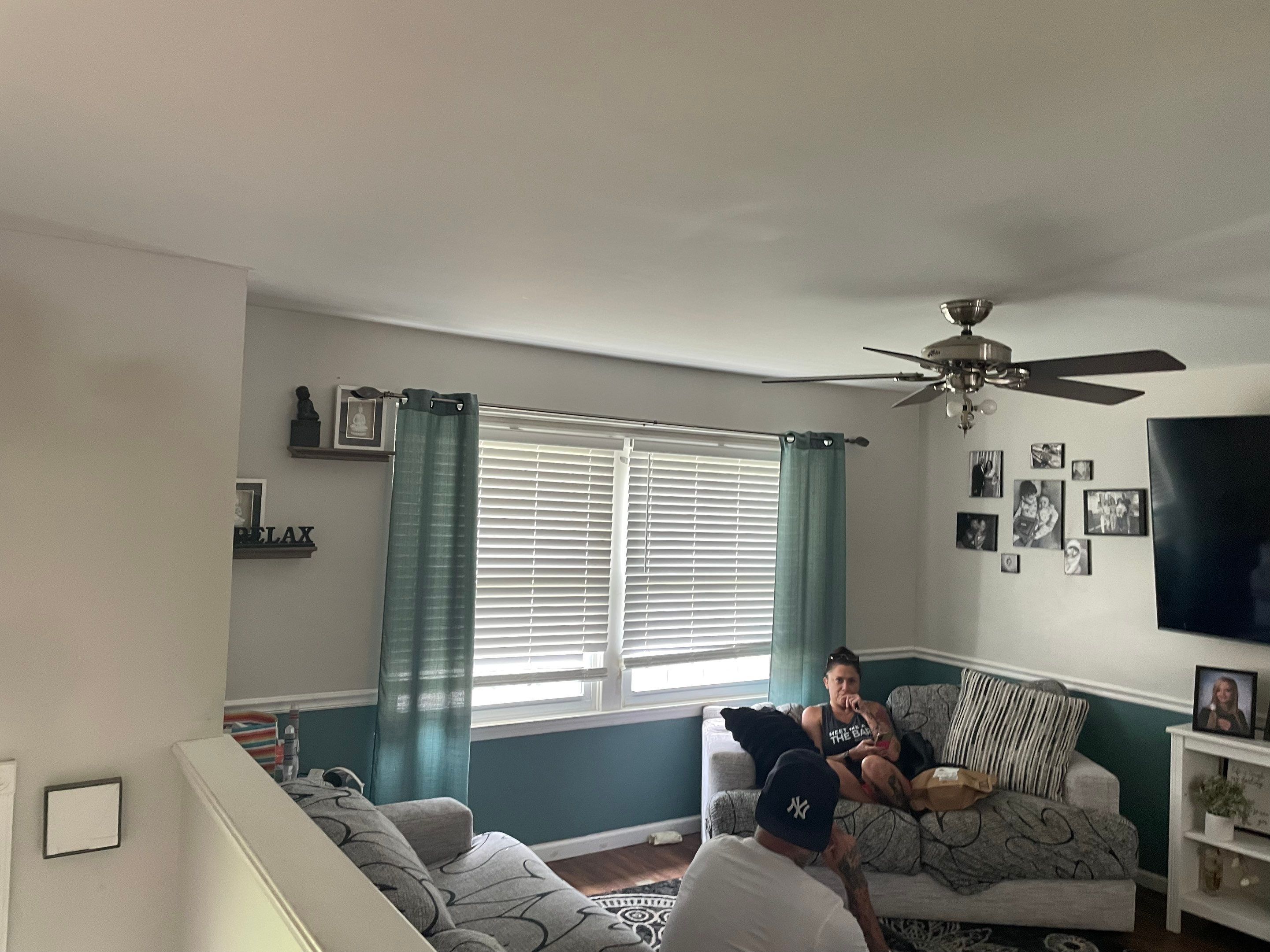 Water Damage Claim in Williamstown by FLAPA & KeyStone