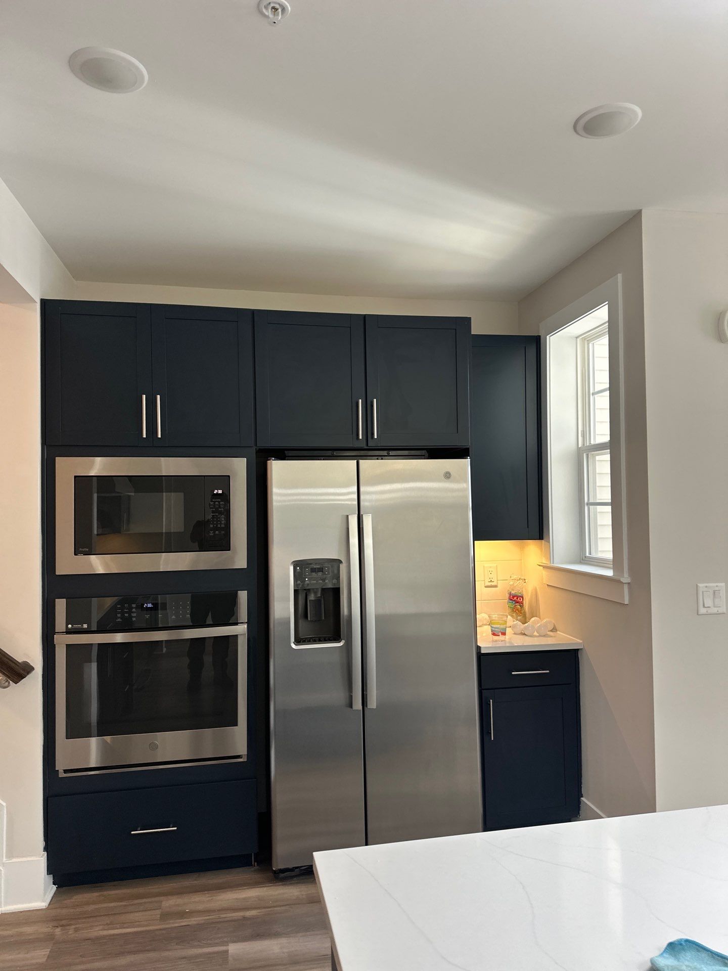 Lighting Upgrades by Spartan Home Pros