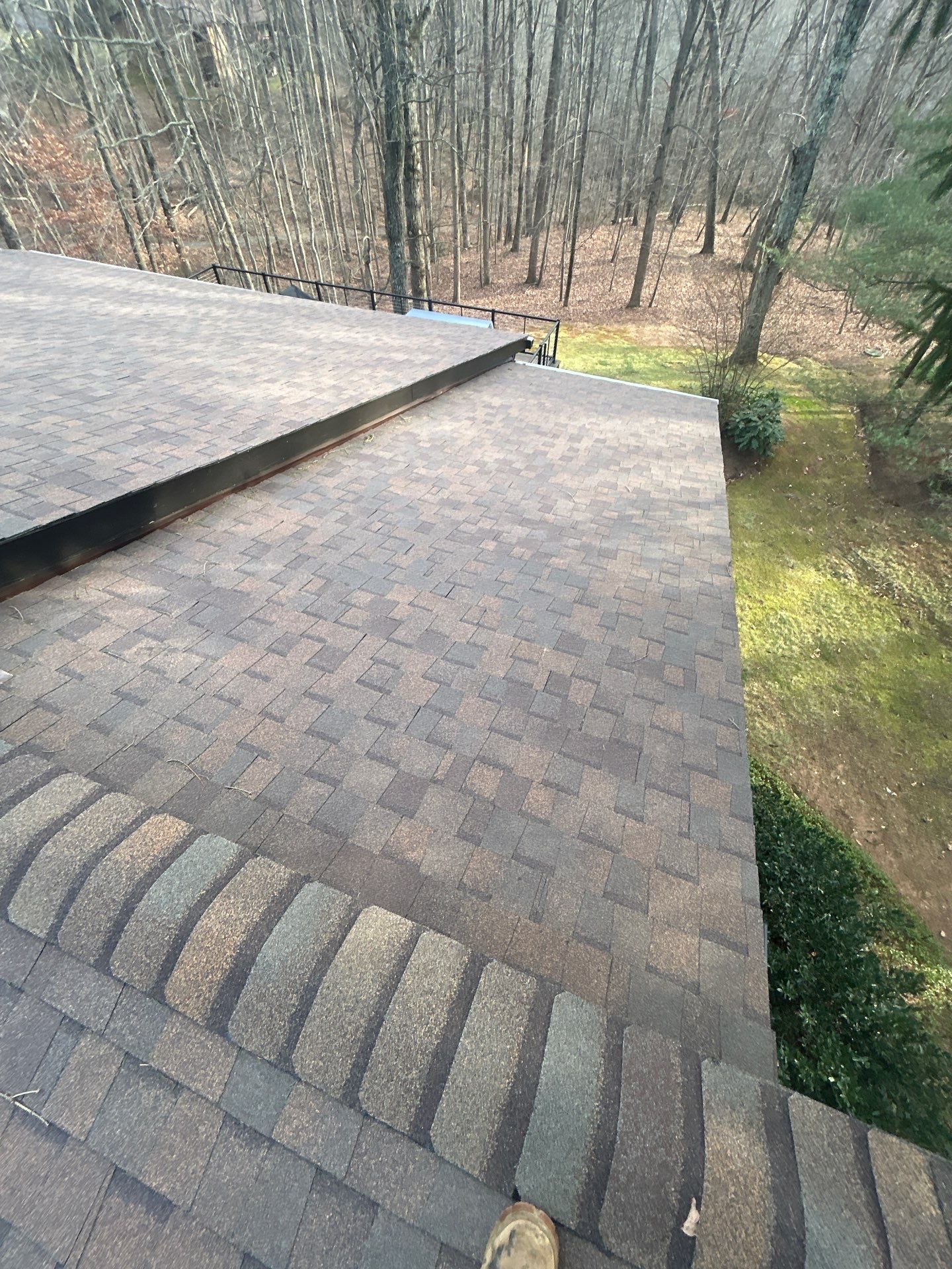 Vienna: Residential Roof Replacement with CertainTeed Landmark in Heather Blend by RM Banning, Inc.