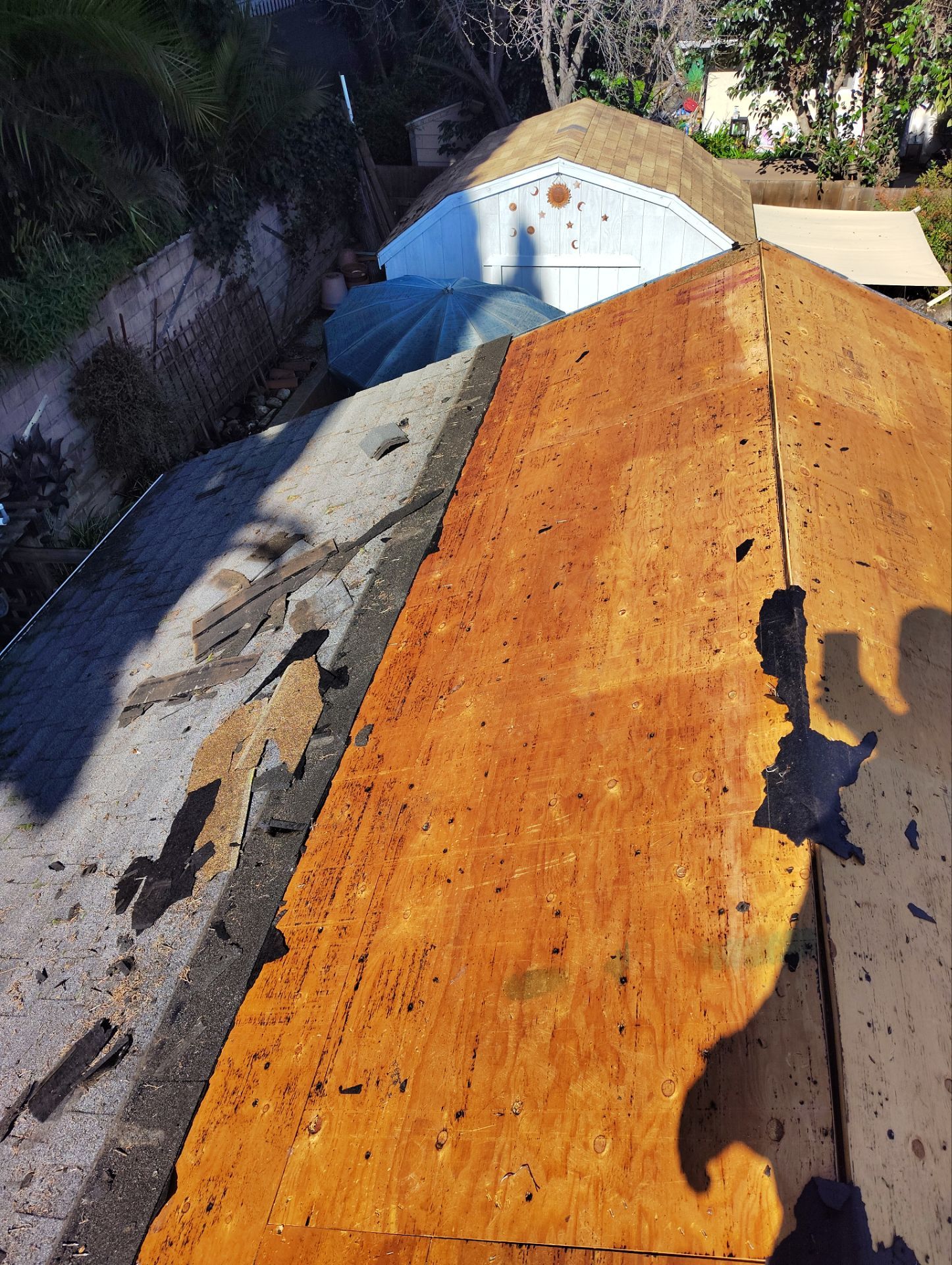 Residential Roofing Installation by Acker Roofing