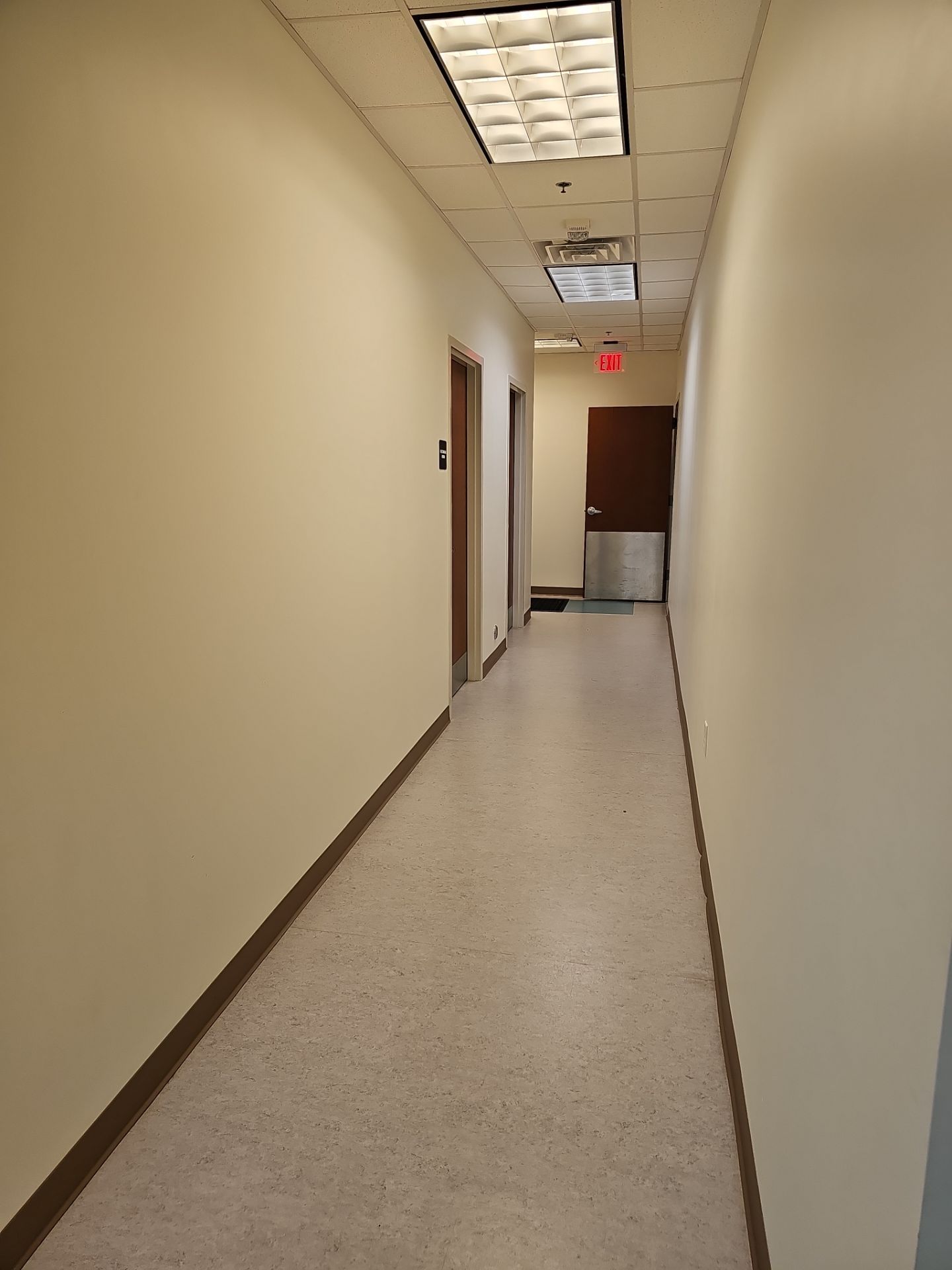 Interior Painting – Beth Myers Synagogue by Billy Weatherspoon Contractor