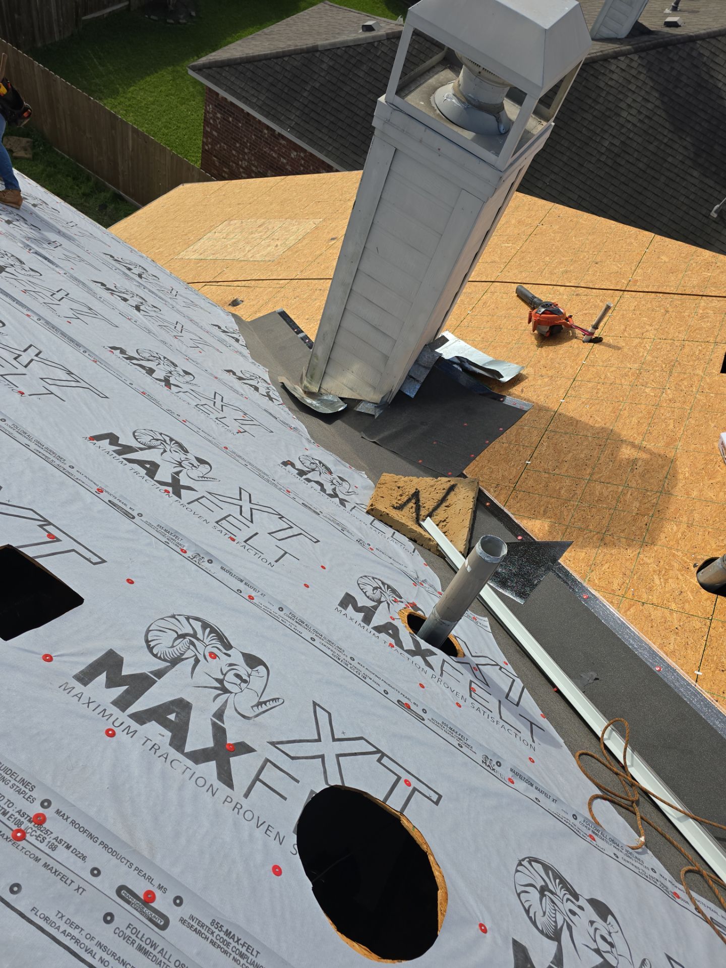 Roof Repair Houston by Roof Repair Company