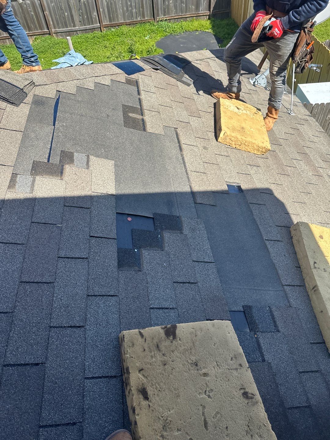 Roof Repair Houston by Roof Repair Company