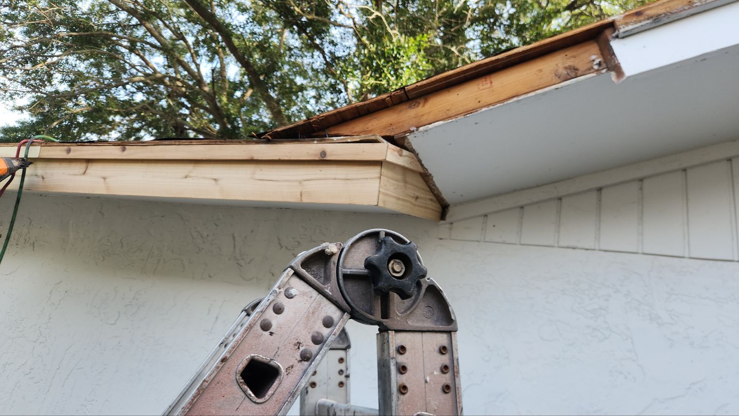 Project in Seminole 33777 by Mitchell Roofing Company LLC 