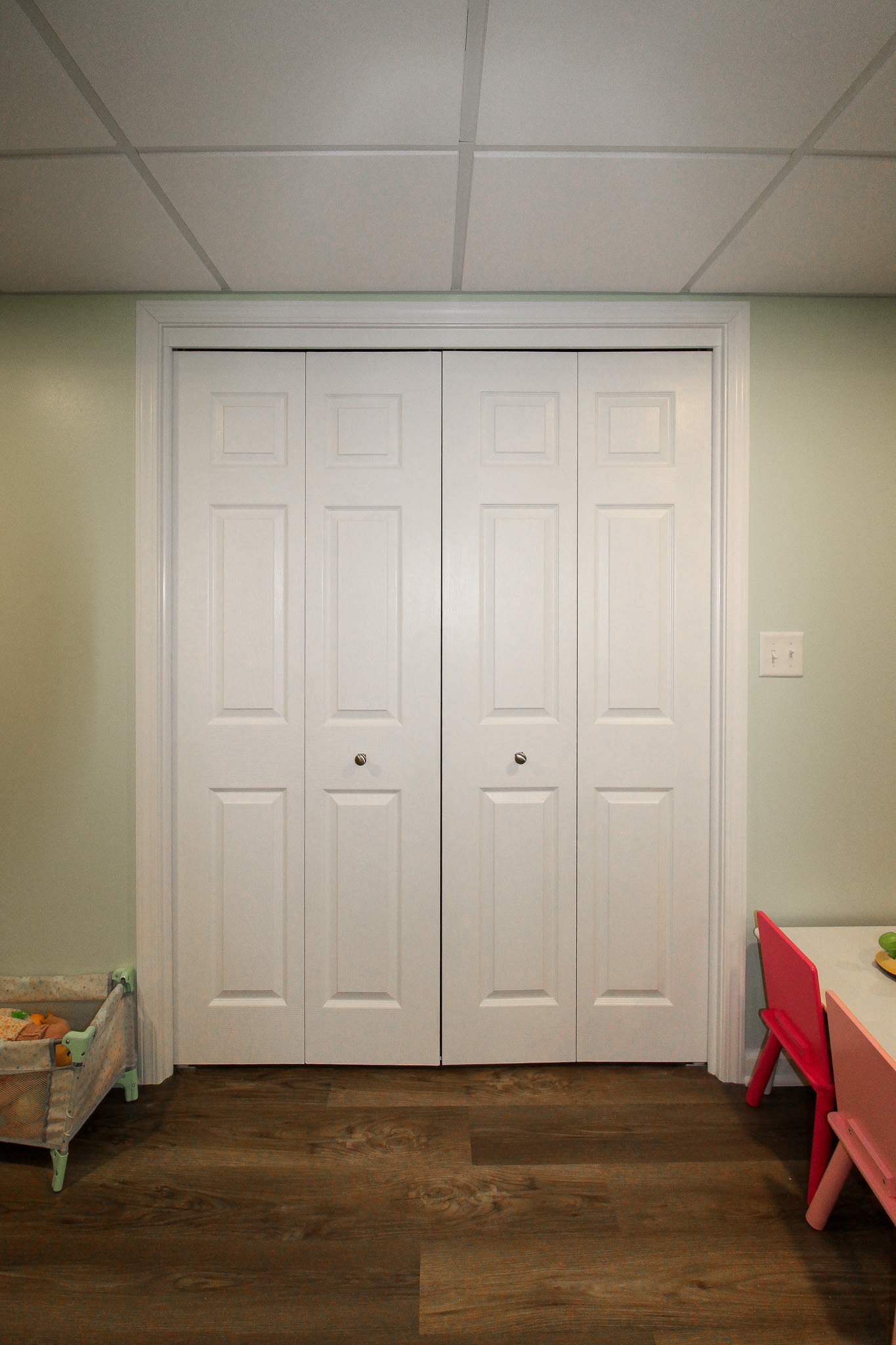 Basement and Bathroom Remodel by Ivy Lea Construction