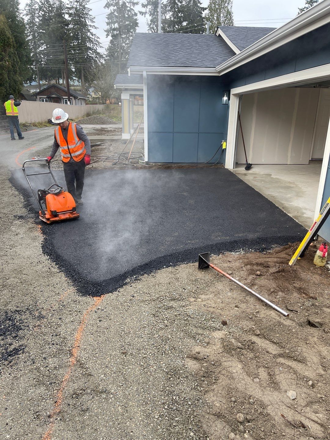 Asphalt Driveway Repair | Everett  by Jireh Asphalt & Concrete Inc 