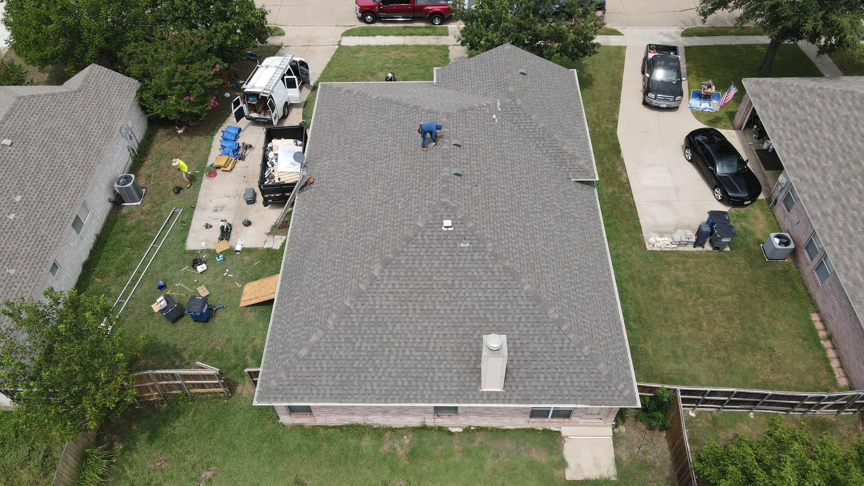 Project in Sachse by Armor Roofing | Exteriors