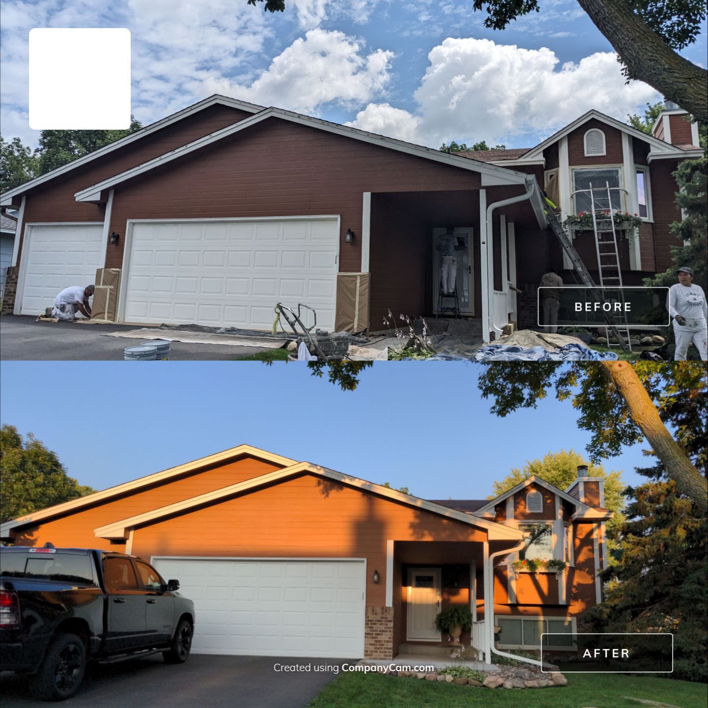 Complete Color Refresh by Bell Professional Painting 