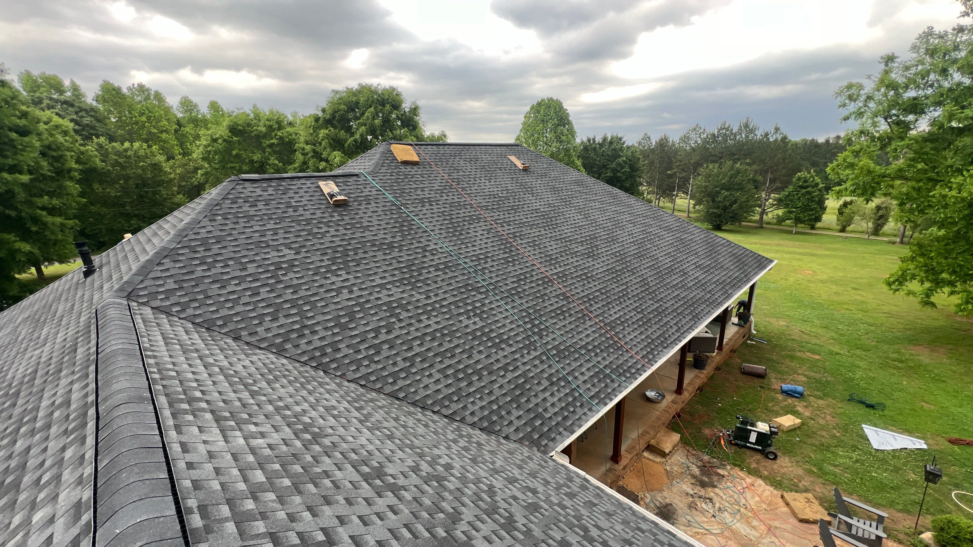 The Dodges by United Contracting and Roofing