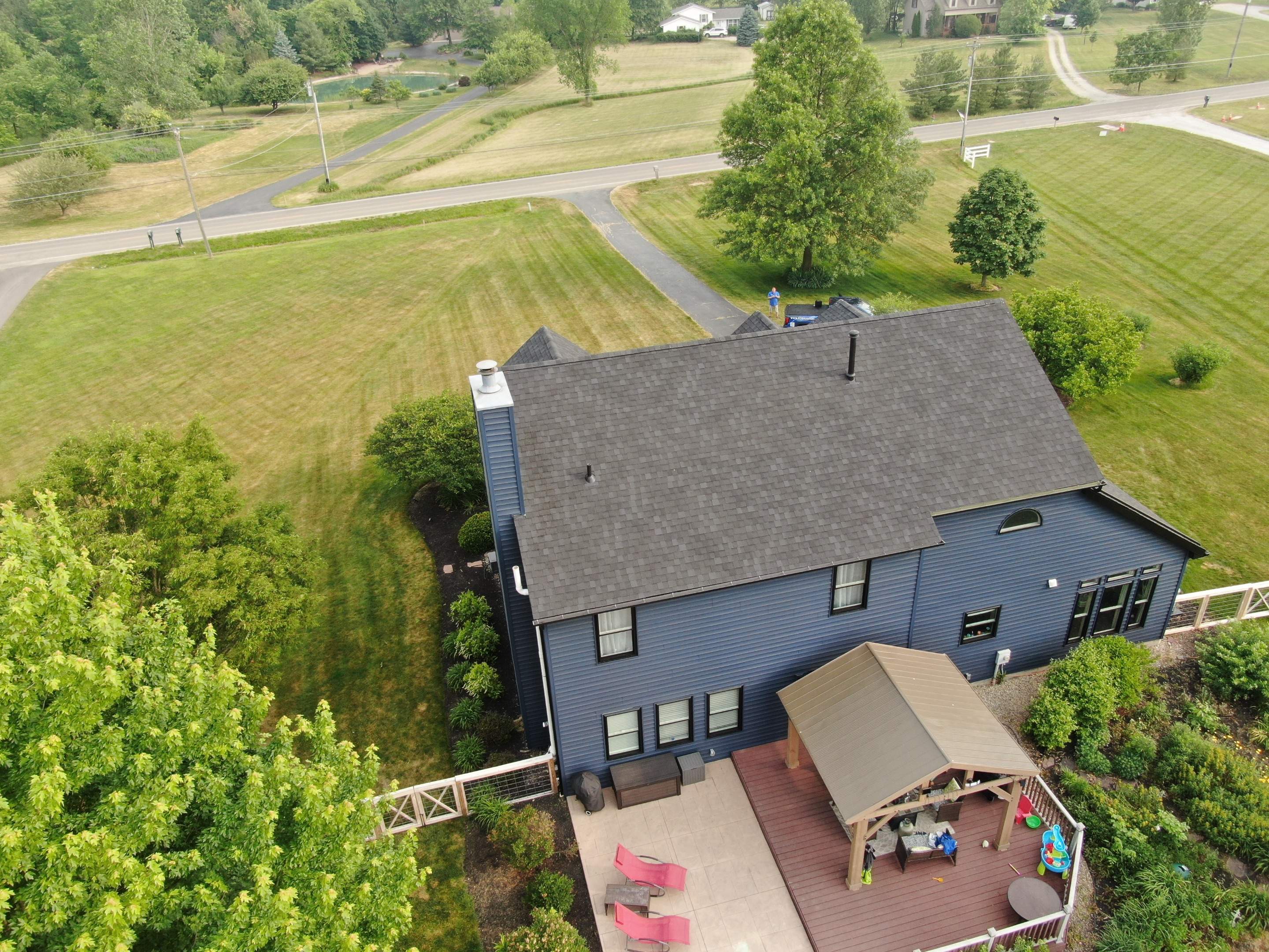 Kitchen Paint City, OH by 614 Exteriors