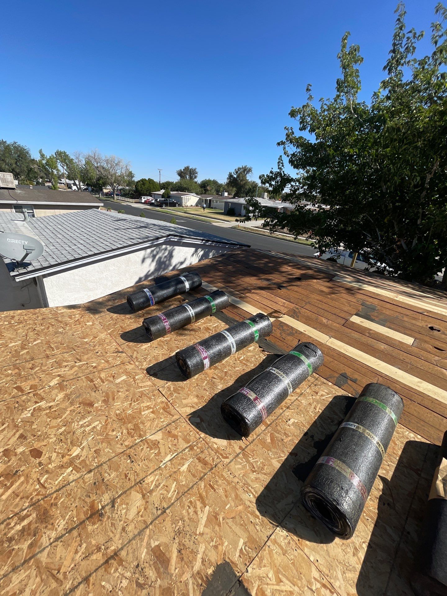 Roof Replacement - Lancaster CA 93535 by Epic Roof Replacement