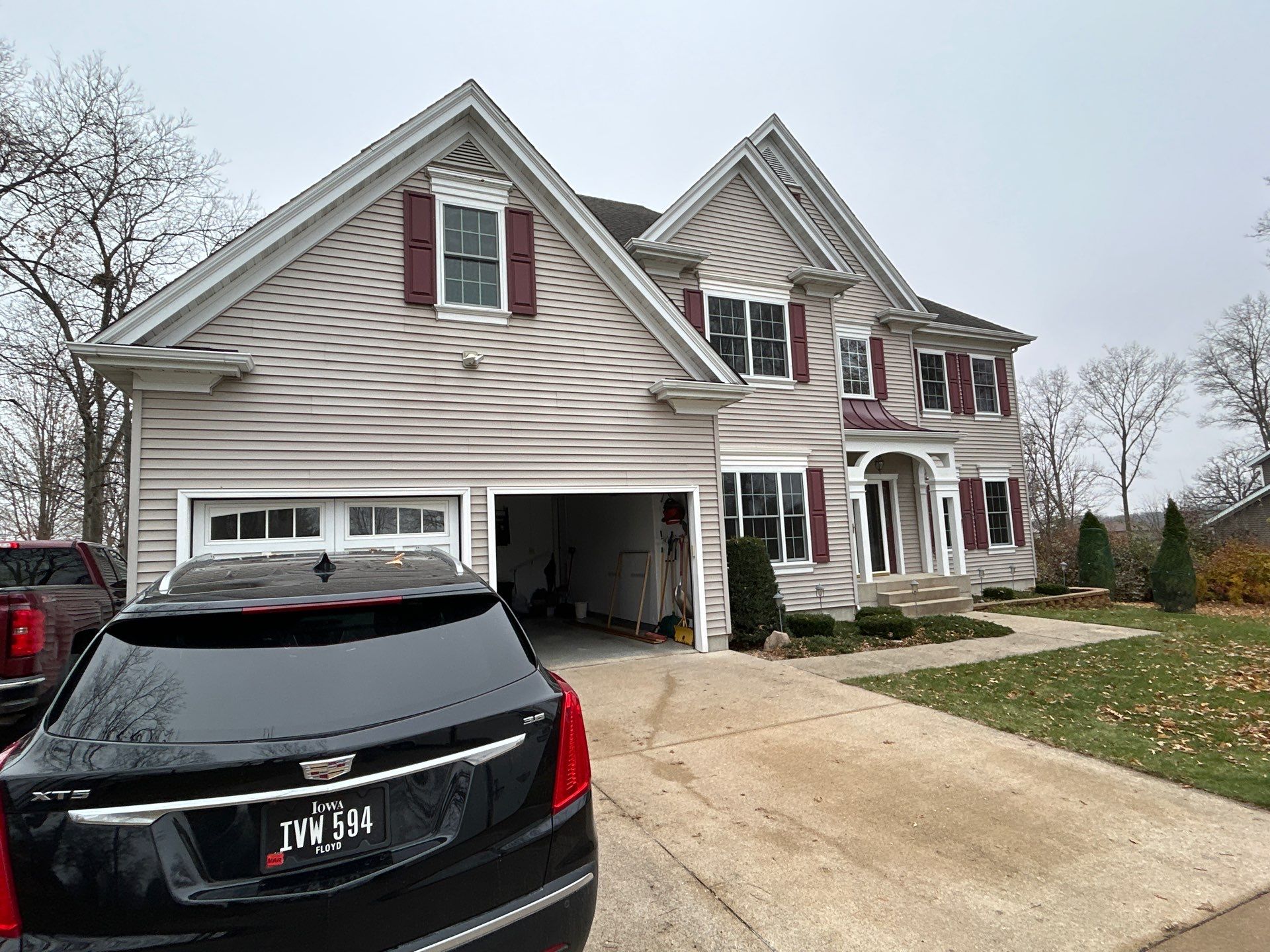 Airtight Window Upgrade with Pella Lifestyle Series by United Windows and Siding LLC