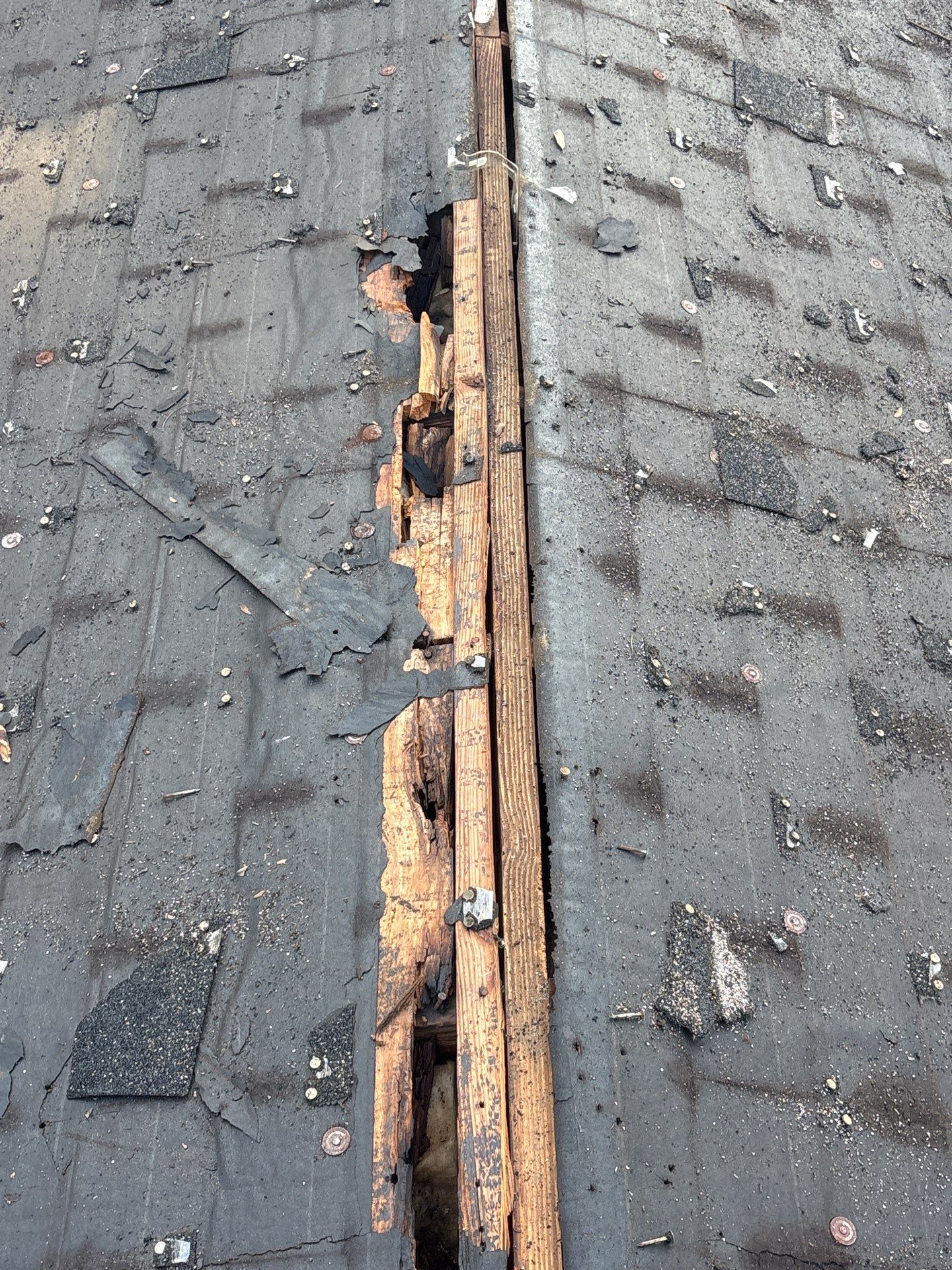 Project in St. Petersburg 33713 by Mitchell Roofing Company LLC 
