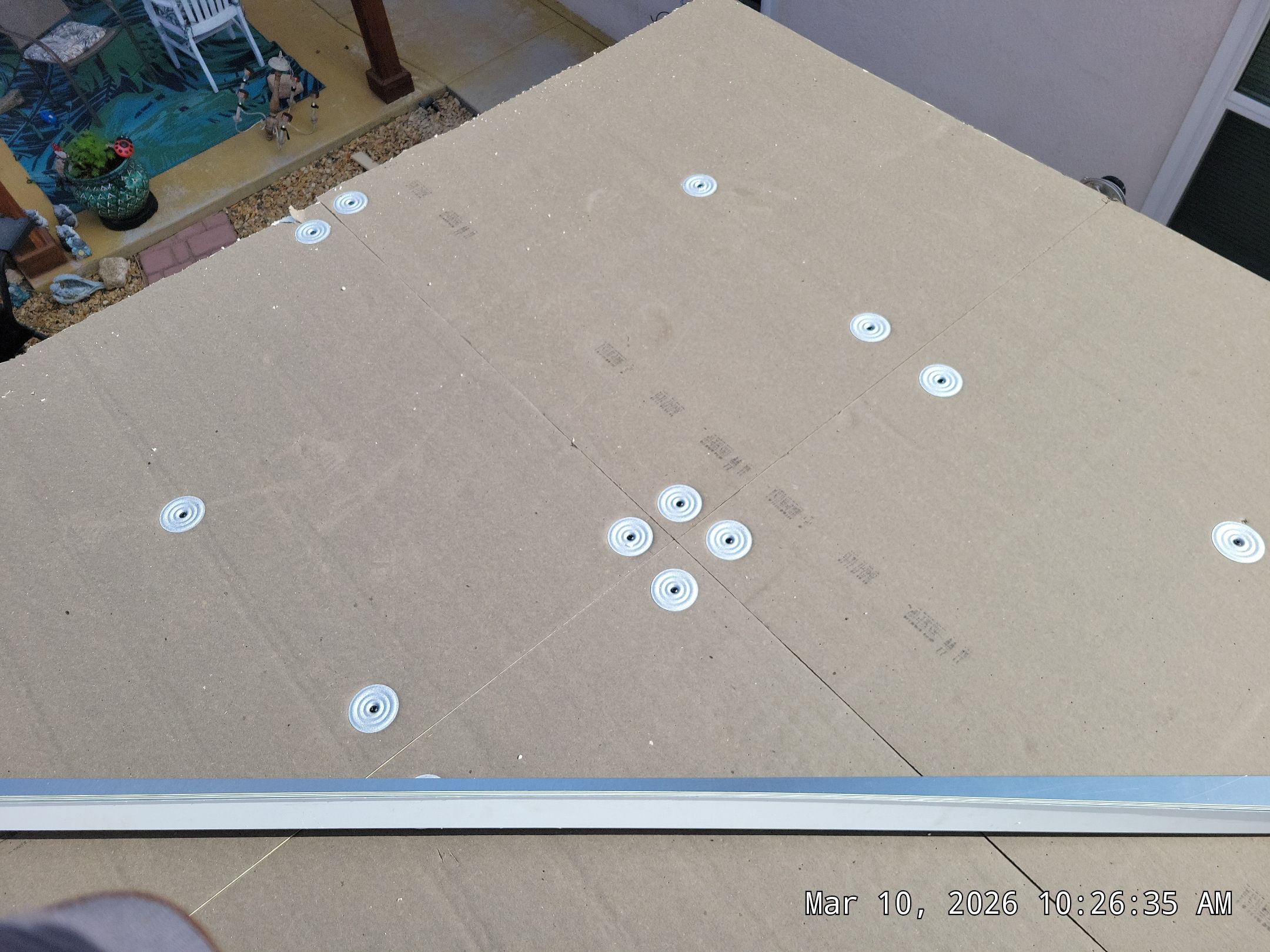 Santa Teresa St NW • Albuquerque, NM 87120 Shed roof by Doyle Roof Masters