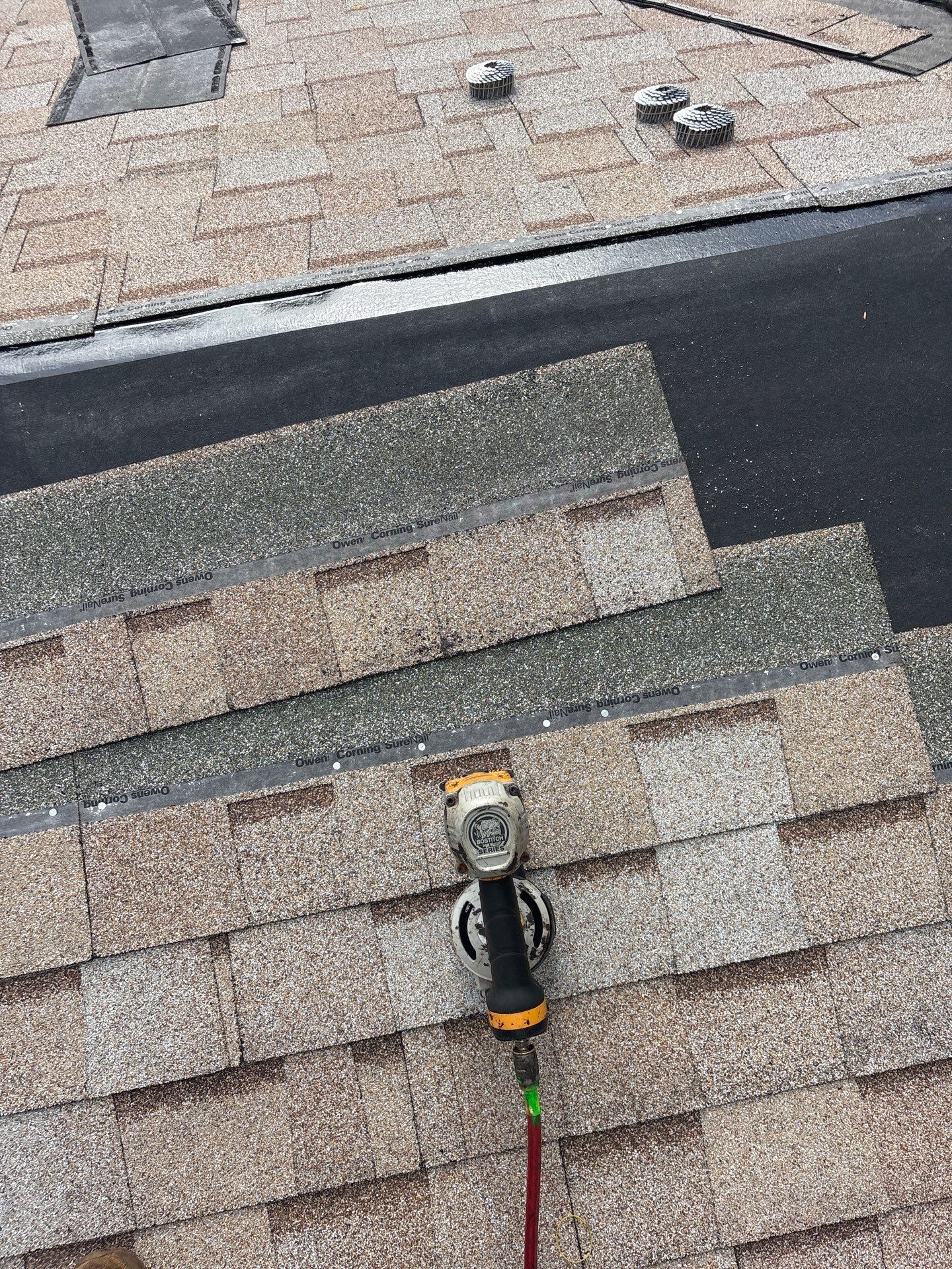Project in St. Petersburg 33713 by Mitchell Roofing Company LLC 