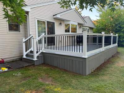 Deck Resurfacing in Fair Lawn, New Jersey