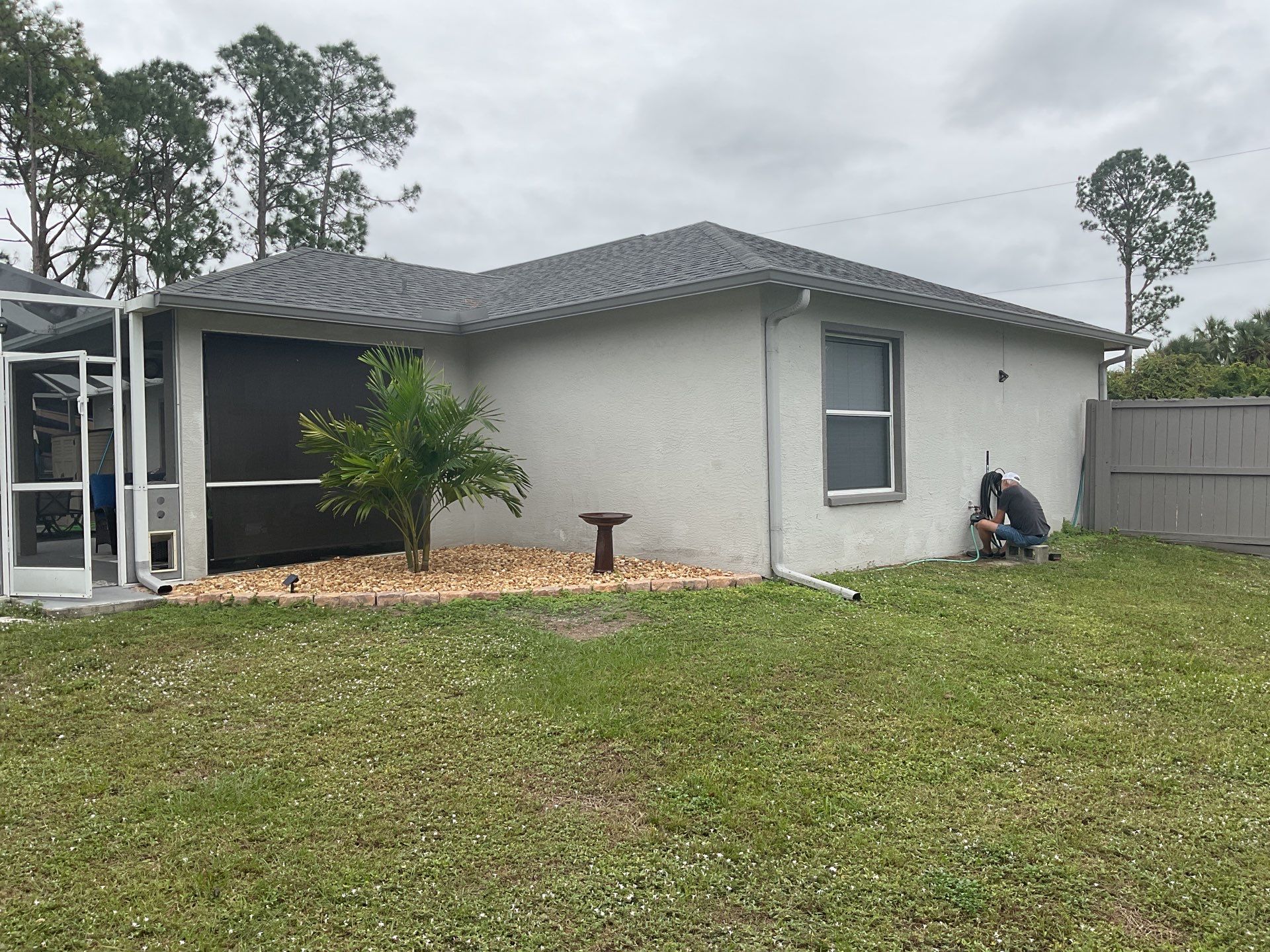 Gutter Guard Installation in  Fort Myers FL by Gutter Professors