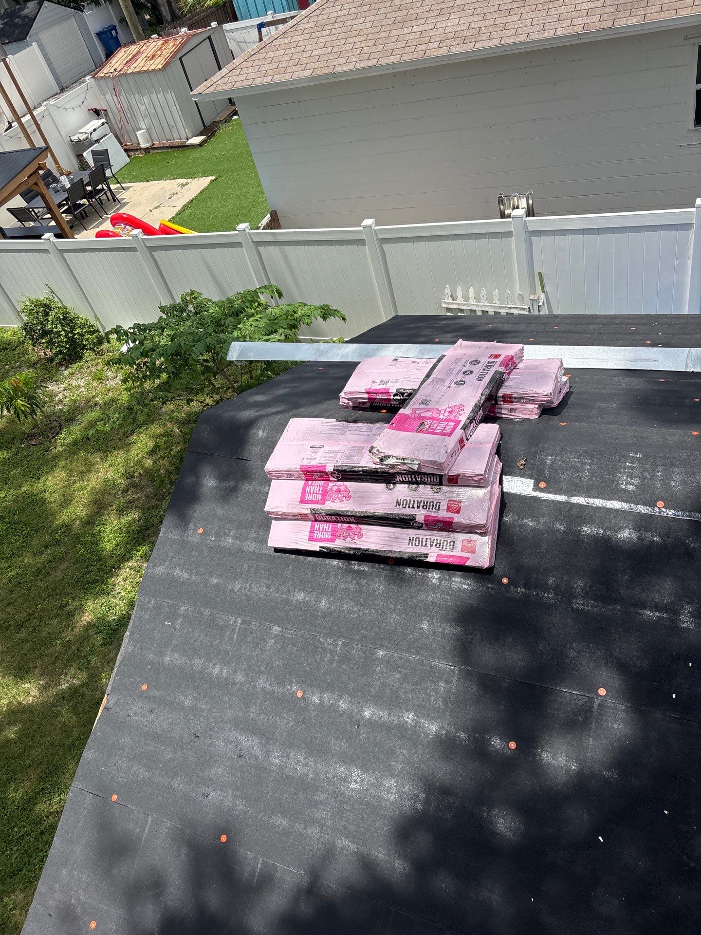 Project in St. Petersburg 33701 by Mitchell Roofing Company LLC 