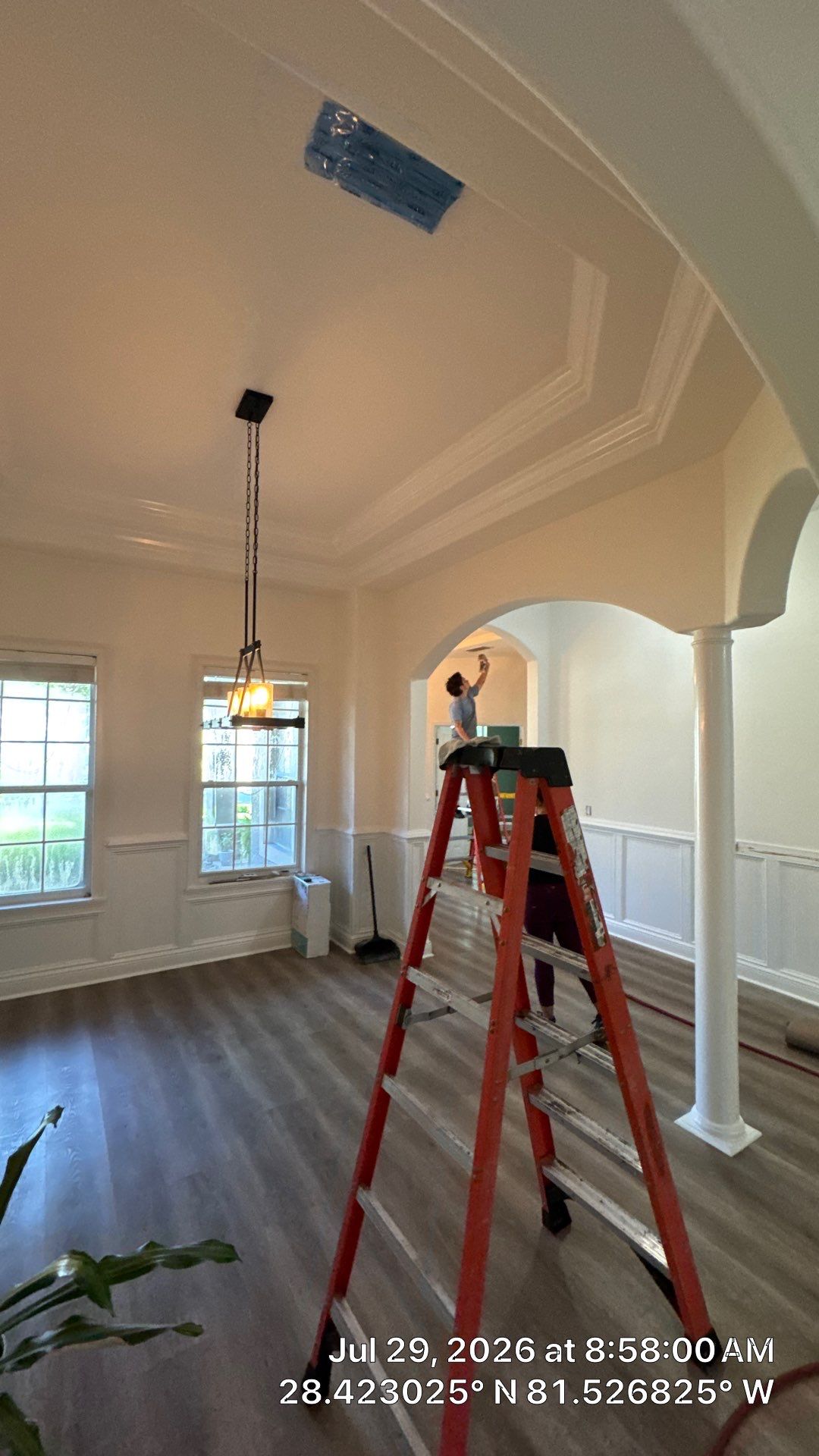 Air Duct Bathroom Exhaust Cleaning Windermere by Hygienic Air, Inc