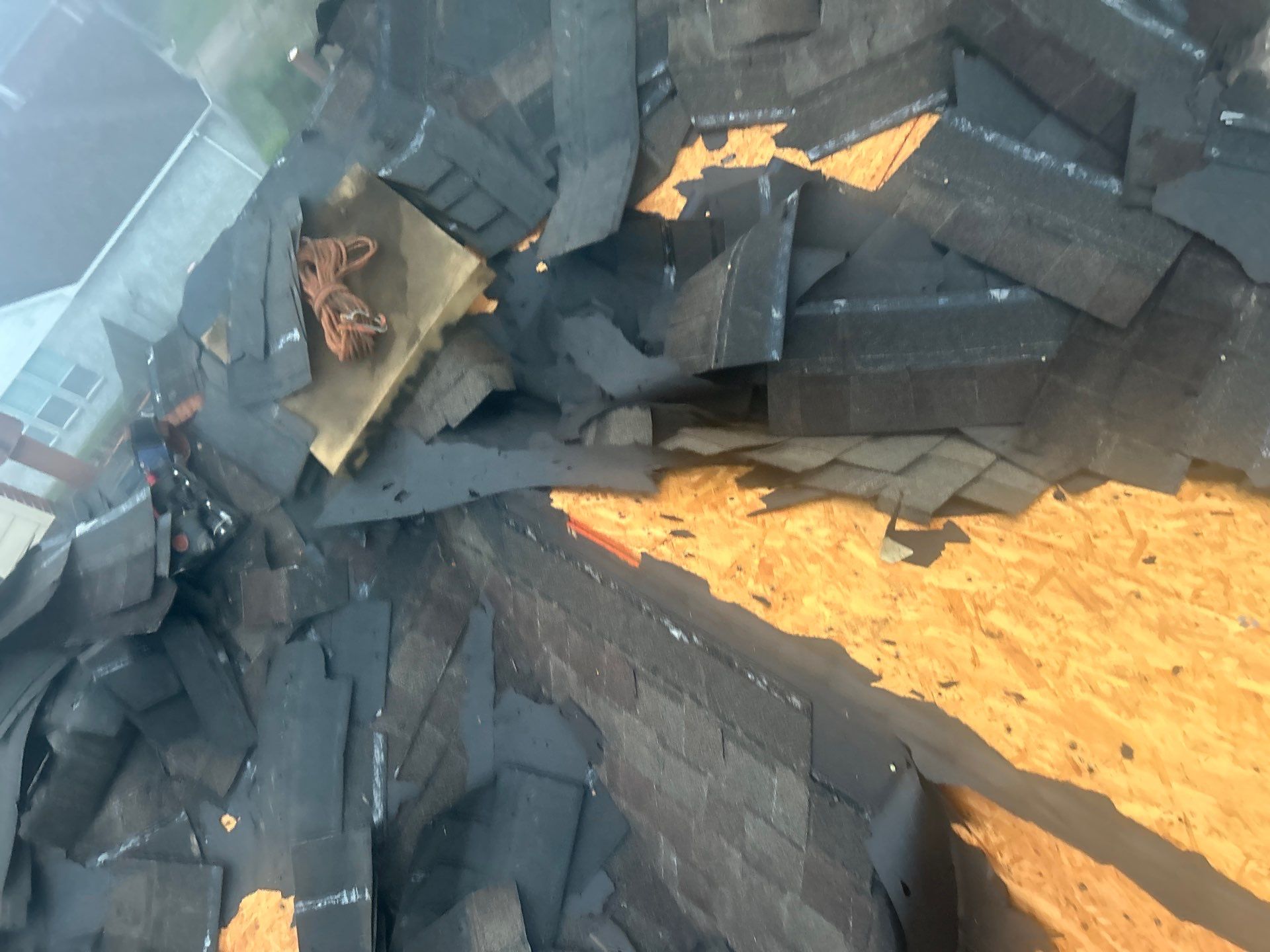Roof Replacement Richmond by Roof Repair Services LLC