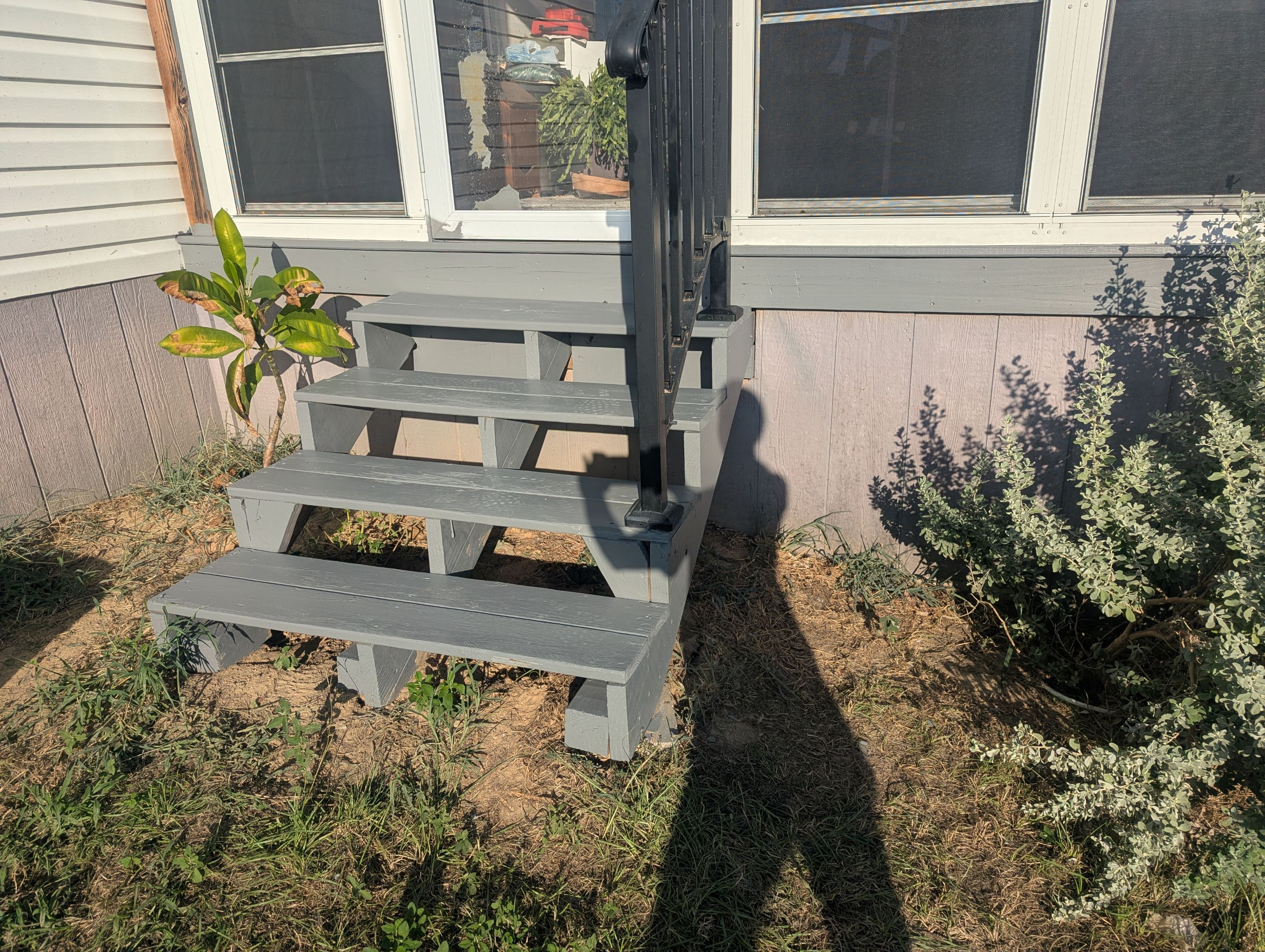 Ben Wheeler, TX Deck Staining & Wood Restoration by Quality Coats Painting