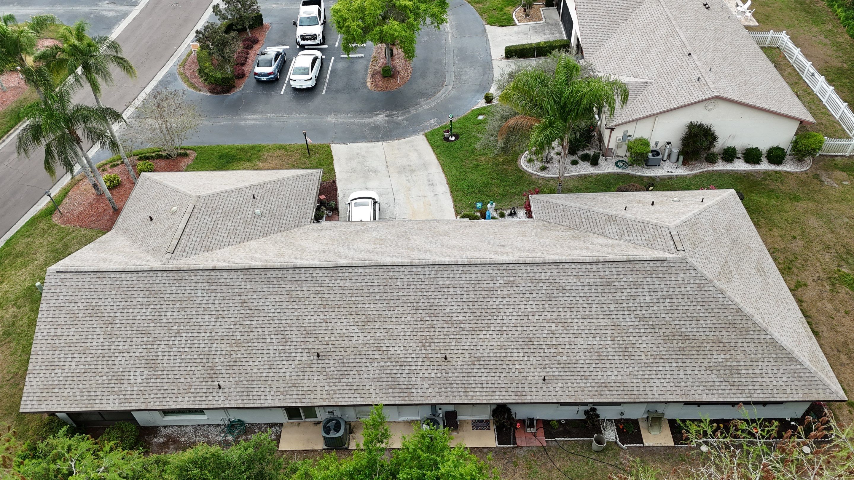 Roof Replacement in Sun City Center, FL by Steadfast Roofing 