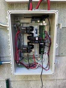 Savannah Ga Project by Zero Grid Power Solutions
