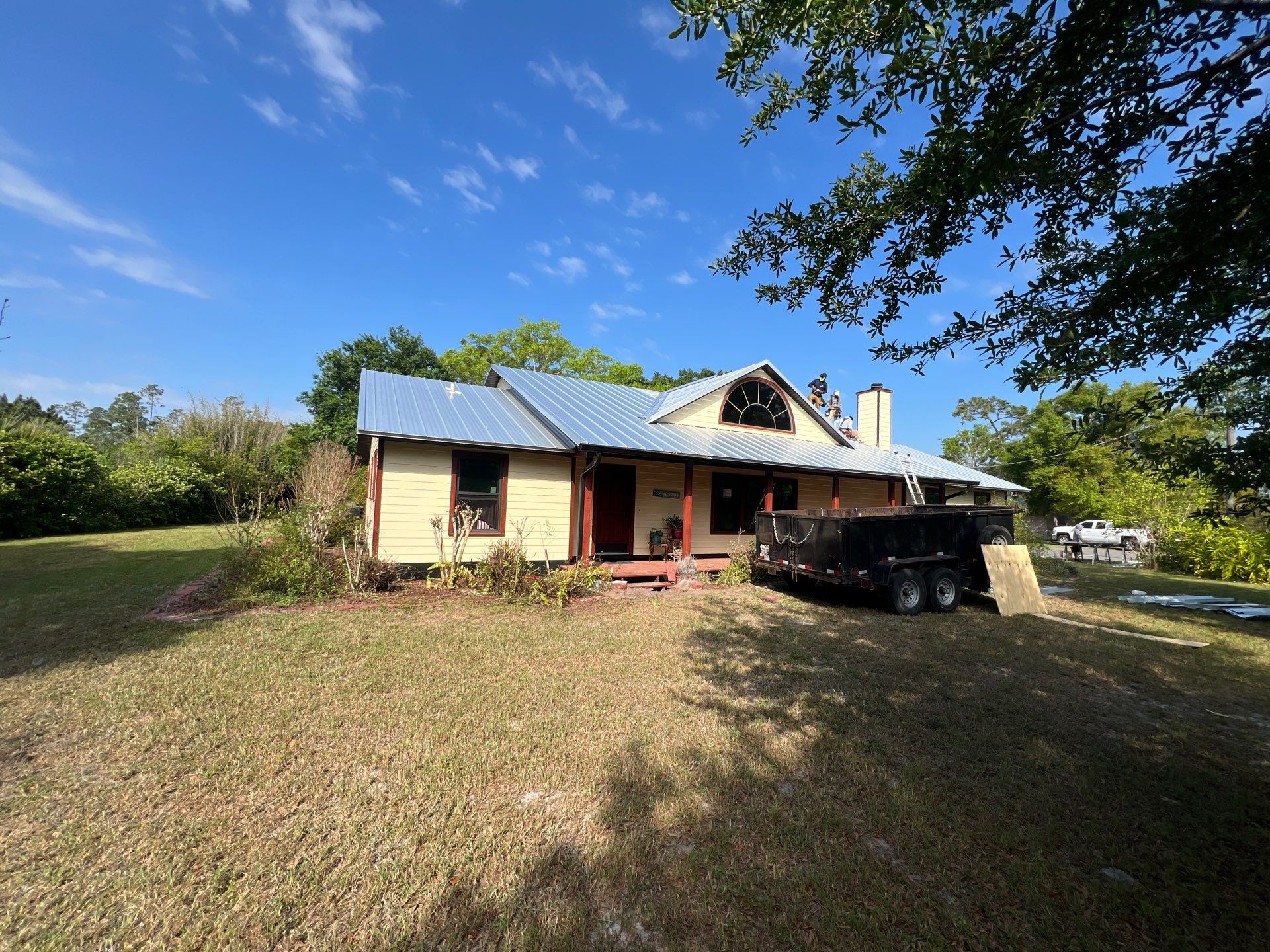 Residential Metal by Fiddlers Roofing