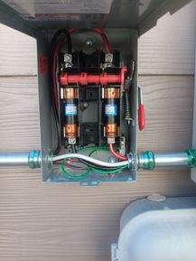 Dallas Ga Project by Zero Grid Power Solutions