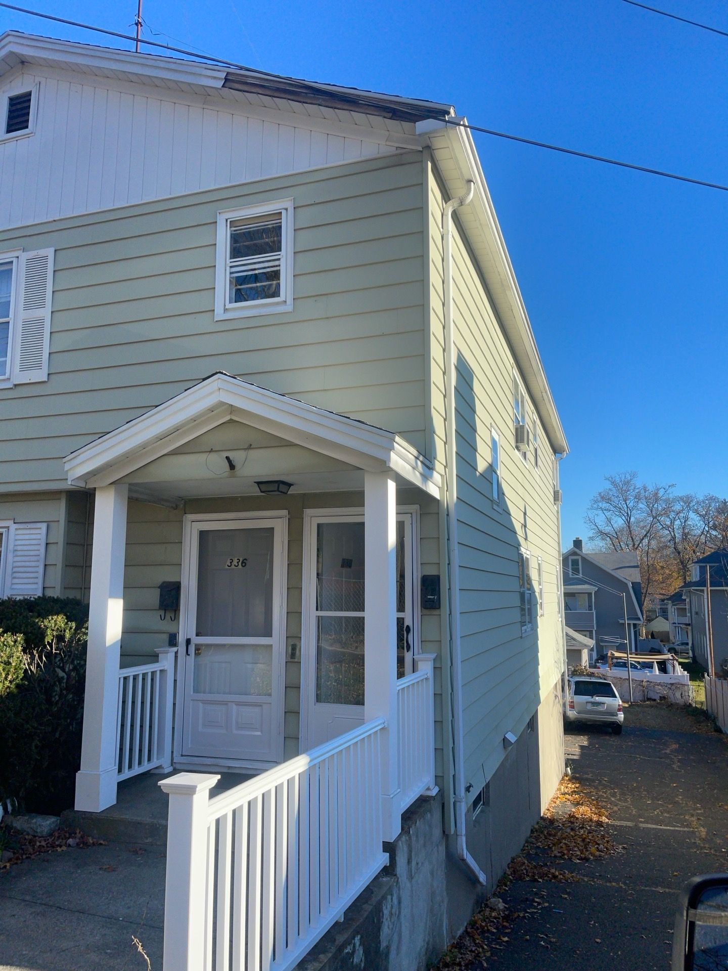 Residential Roofing Installation using Owens Corning TruDefinition Slatestone Gray by A Plus Exterior