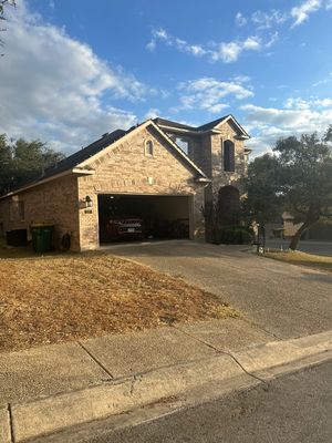 Roof replacement