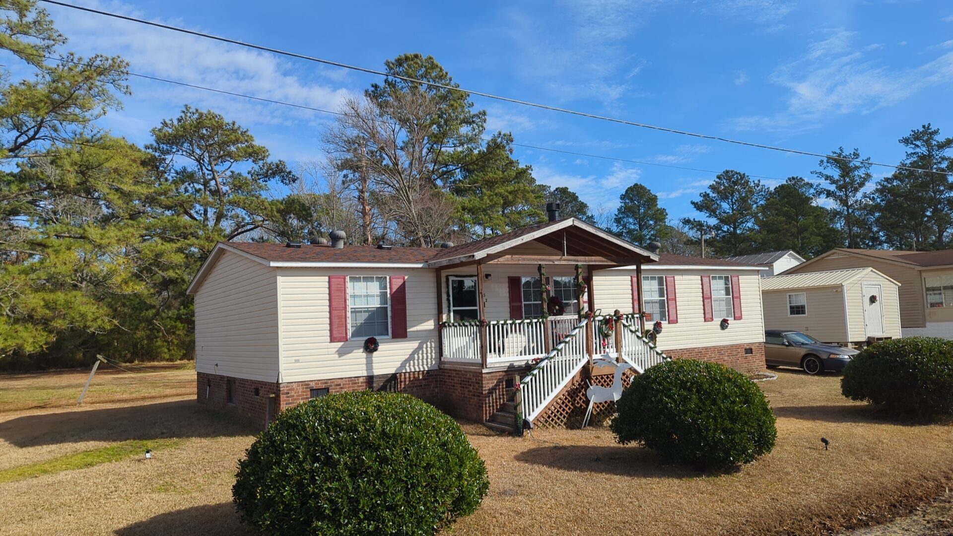 Project in Belhaven by Carolina Trophy Roofs