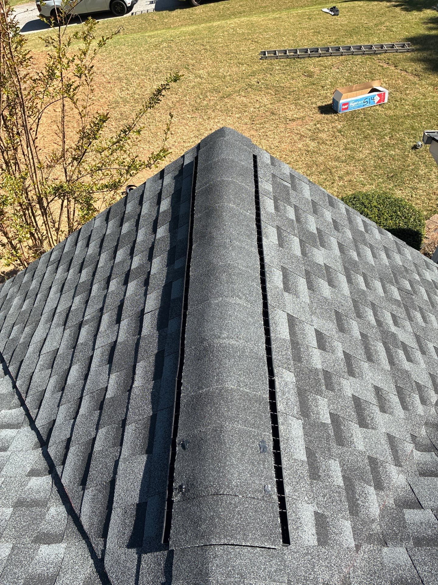 The Krivaceks by United Contracting and Roofing