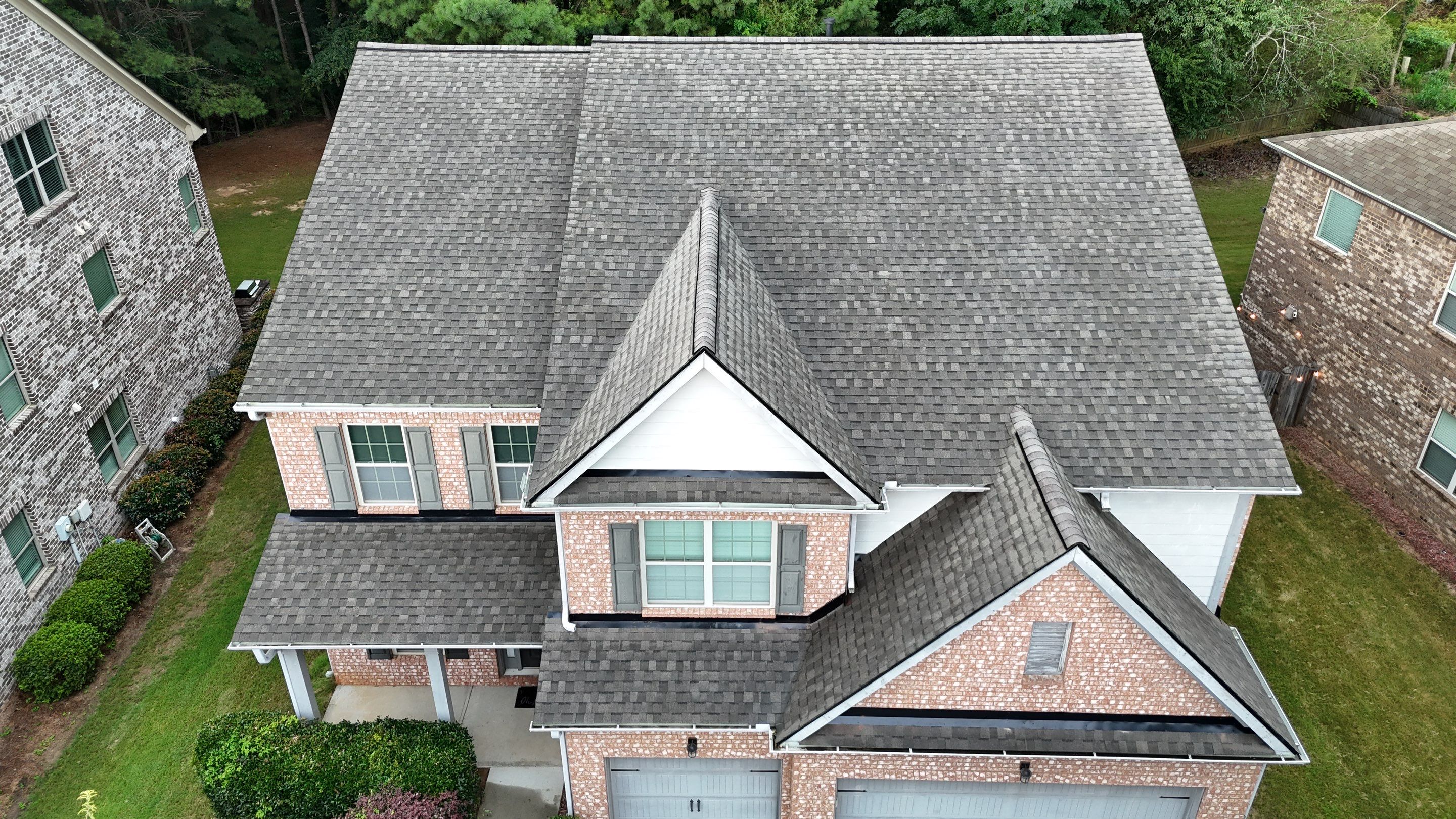 Suwanee, GA Roof Replacement Tamko Titan Weathered Wood by Reset Roofing