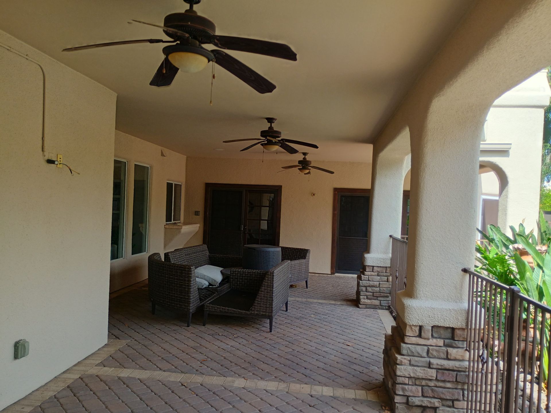Exterior Painting - Scottsdale by Crash of Rhinos Painting & Garage Floors