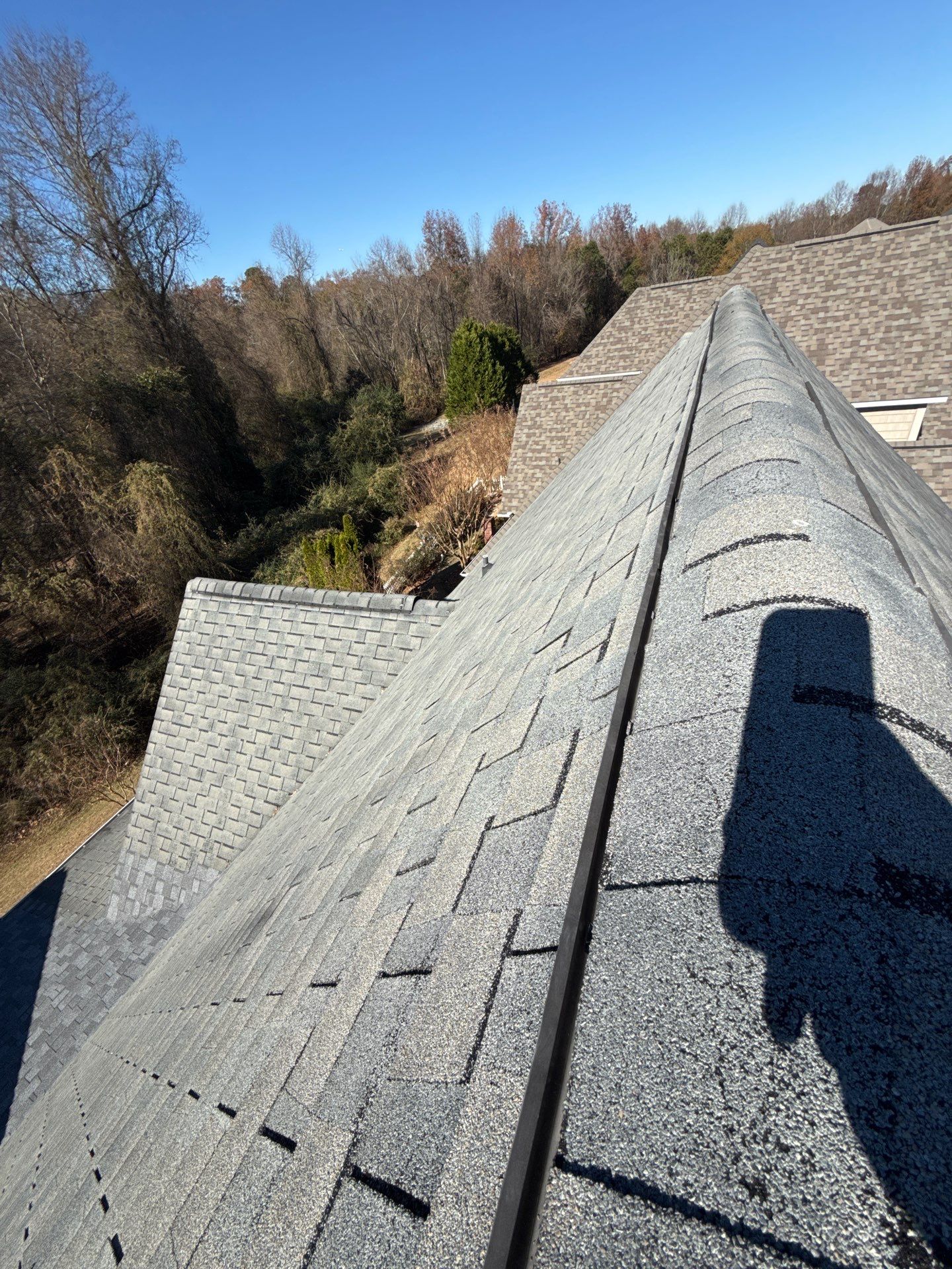 Residential Roofing Installation using Owens Corning by Karcher Roofing & Construction