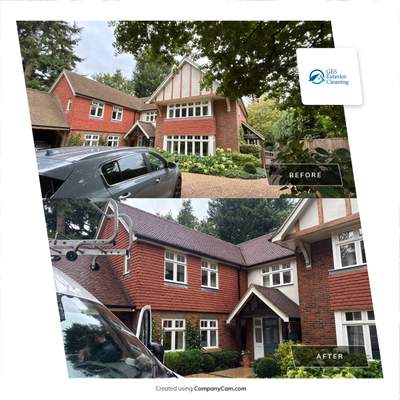 Roof Cleaning