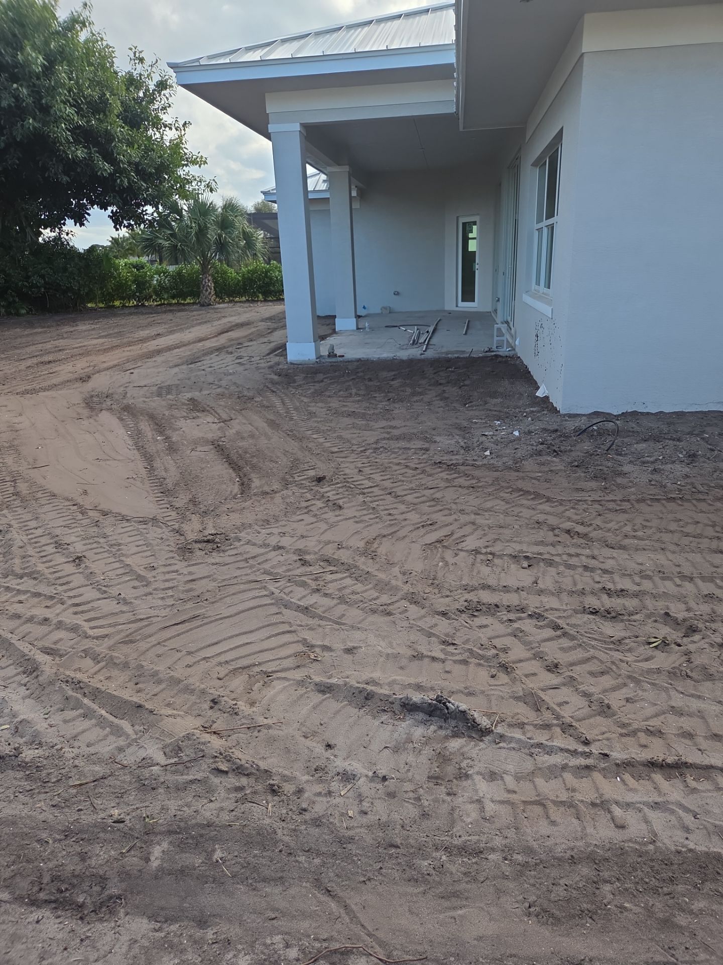 Landscaping and Irrigation for New Construction in Mariner Sands by Alpha Zeta Enterprises Inc
