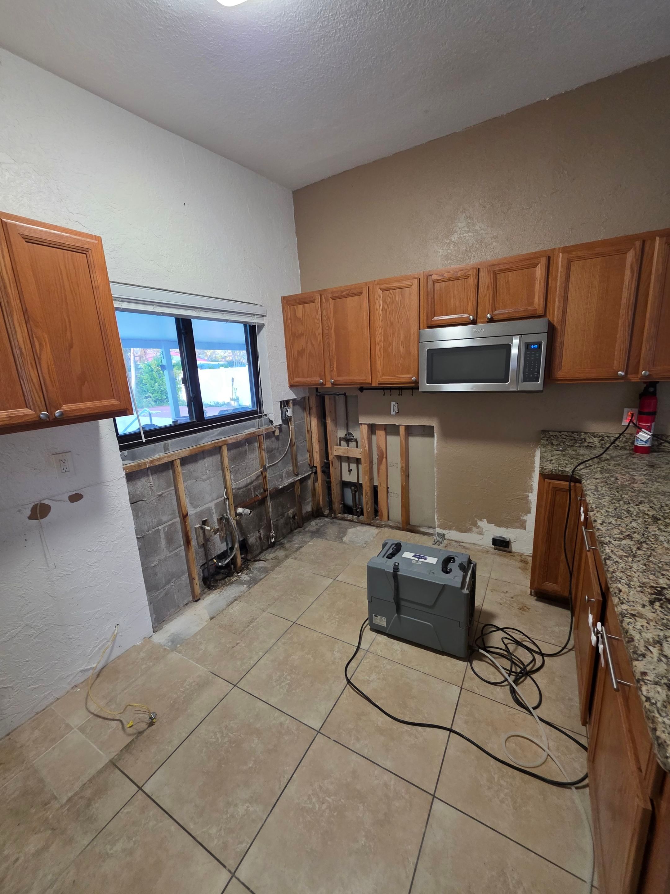 Project in St. Petersburg by Bay Coast Restoration 