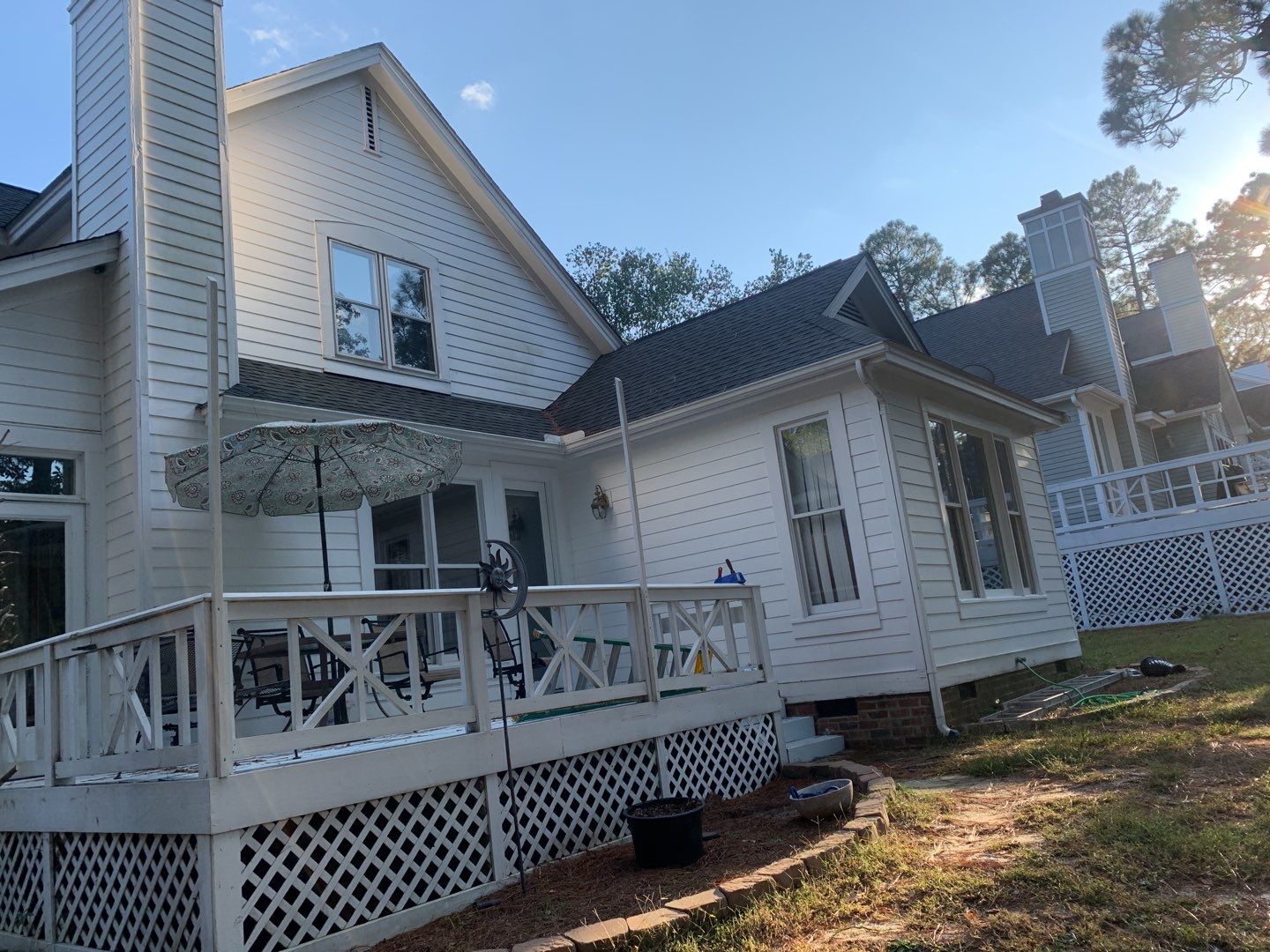 Siding  by American Roofing NC