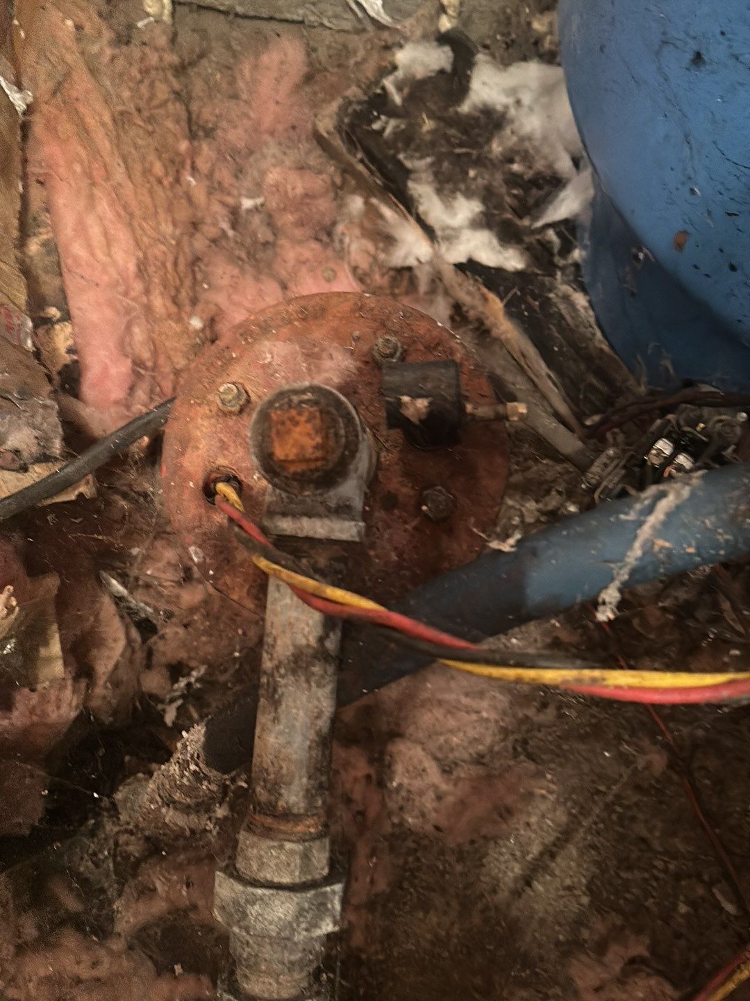 Update existing pump system for increased demand by Alto Well and Pump, LLC