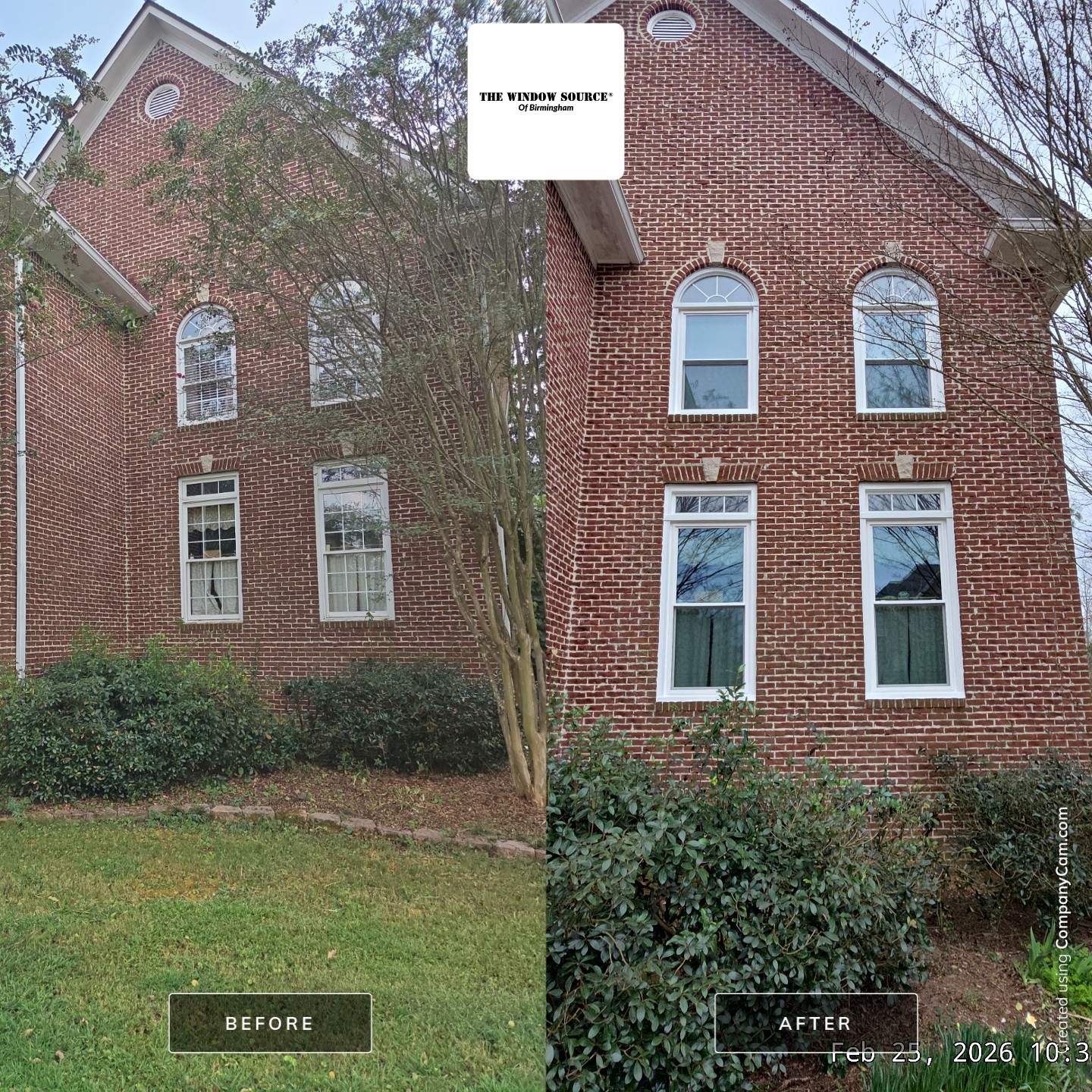 Osborn Project in Hoover by The Window Source