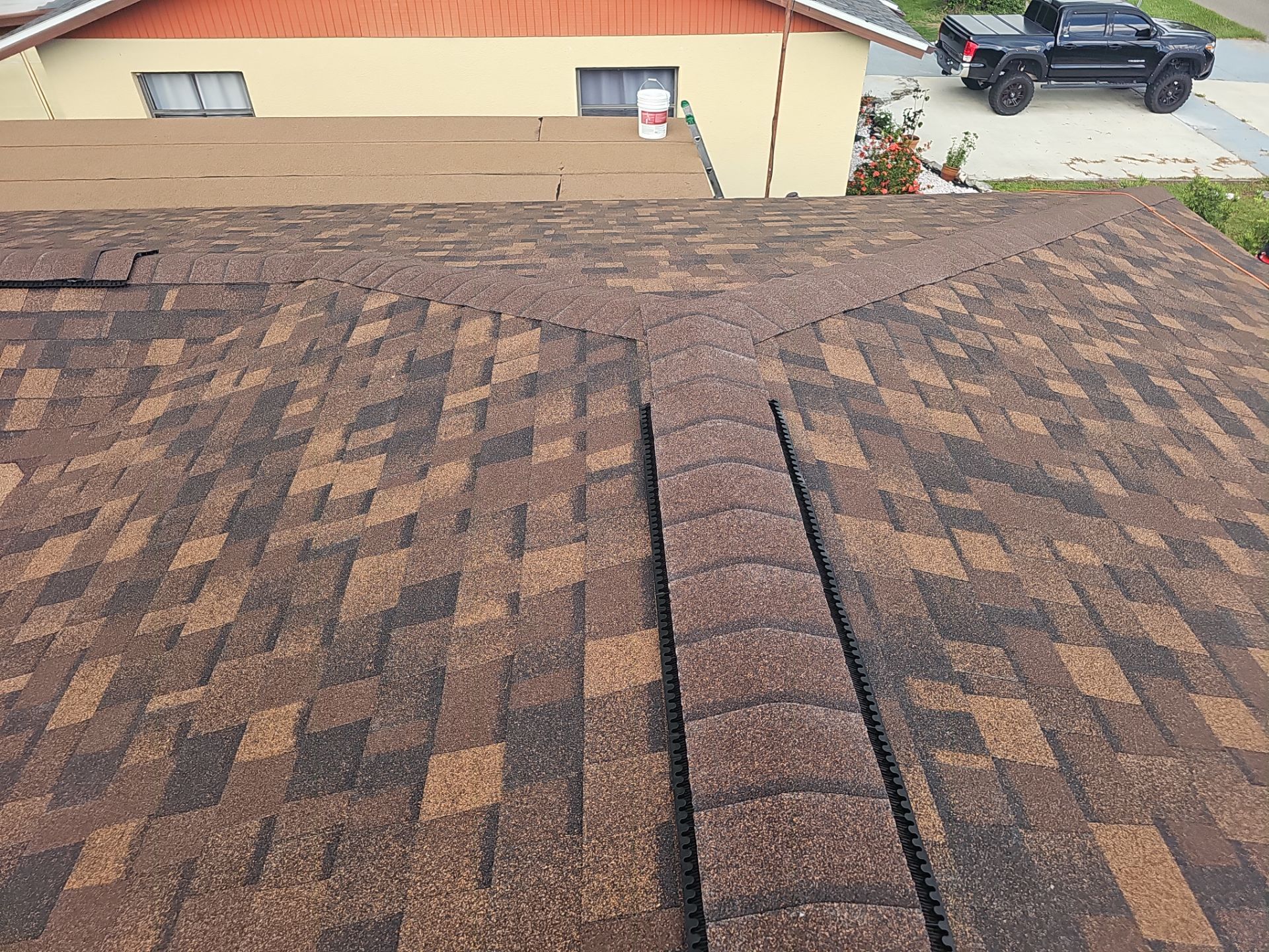 Project in Pinellas Park 33781 by Mitchell Roofing Company LLC