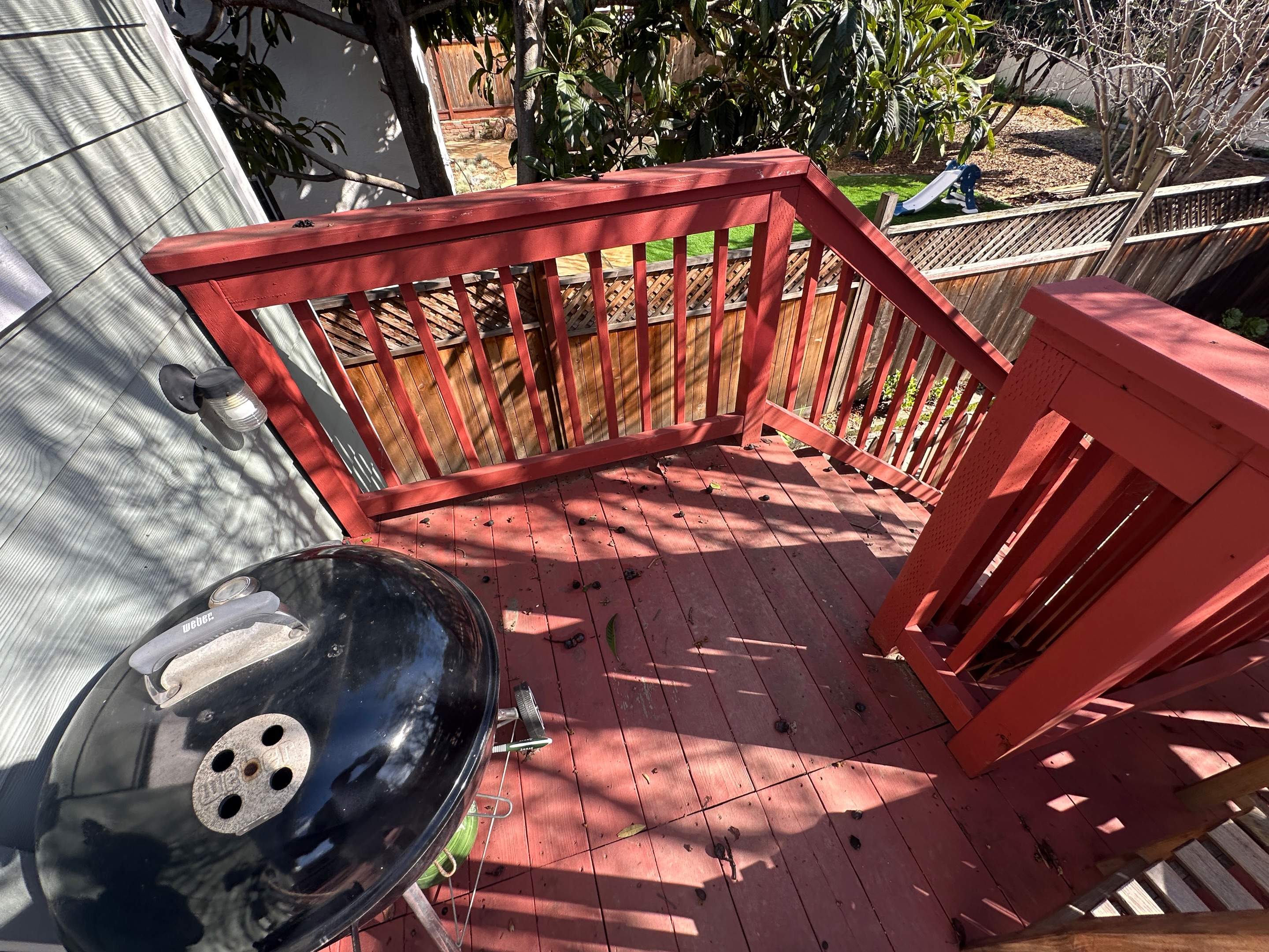 Prep work  by Herrera’s Bay Area Painting inc.