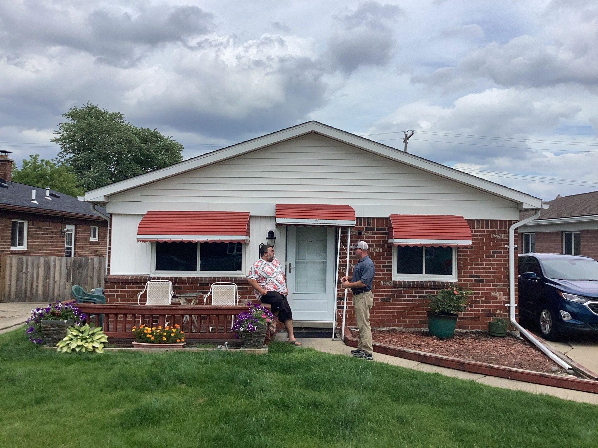 Roof Damage | GAF Roof by Great Lakes Home Remodeling