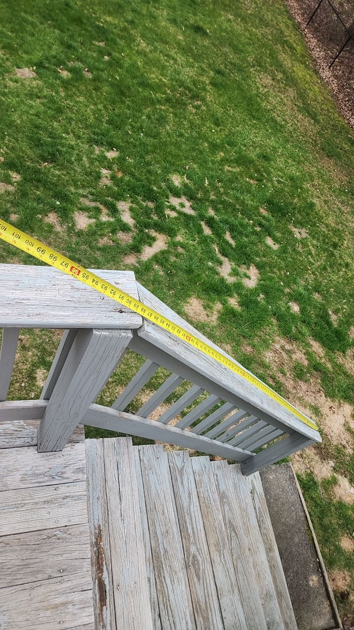 Deck refacing project in Framingham, MA by UBrothers Construction