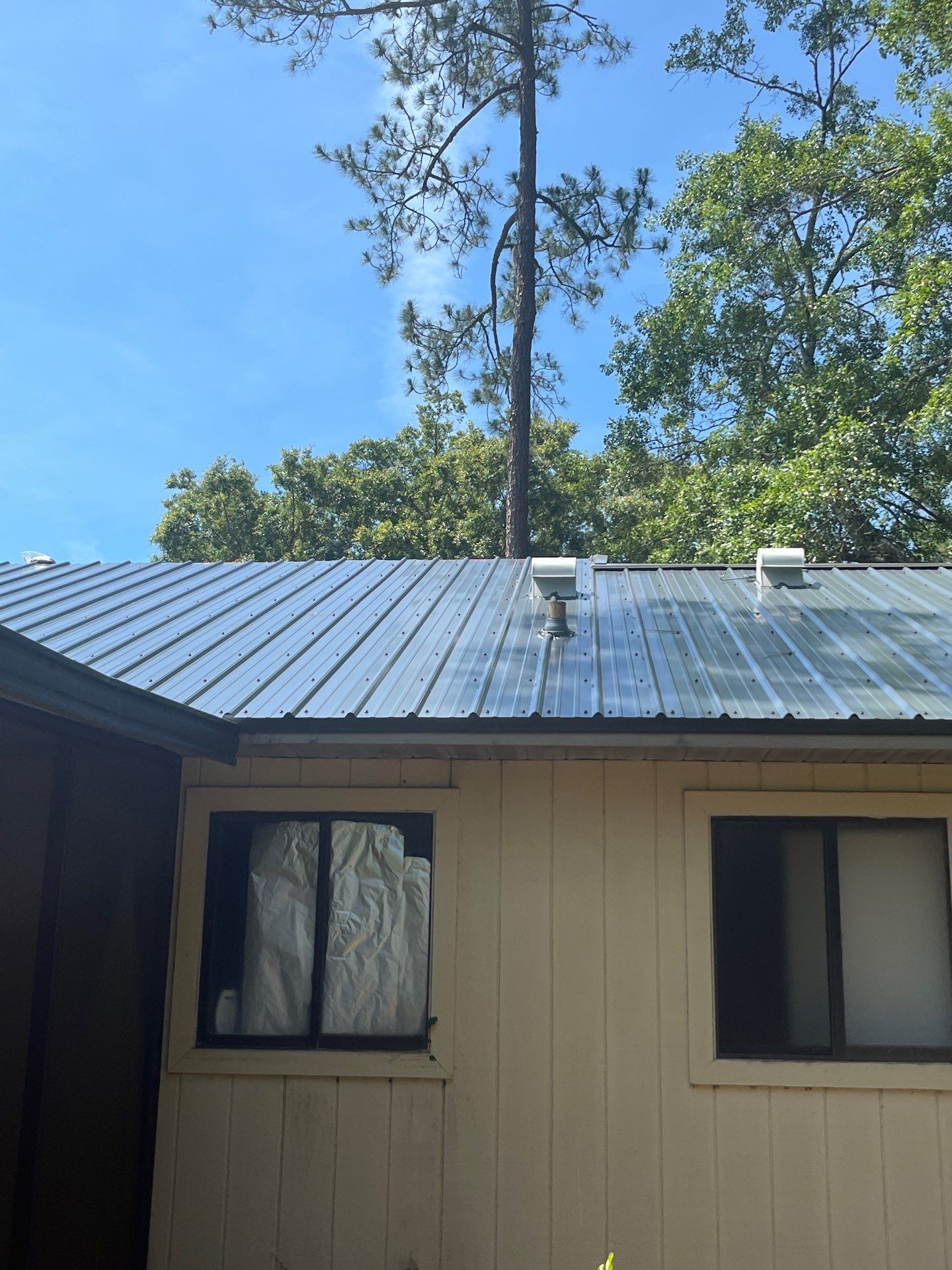 Metal Roofing in Gainesville, FL  by Brehm Roofing
